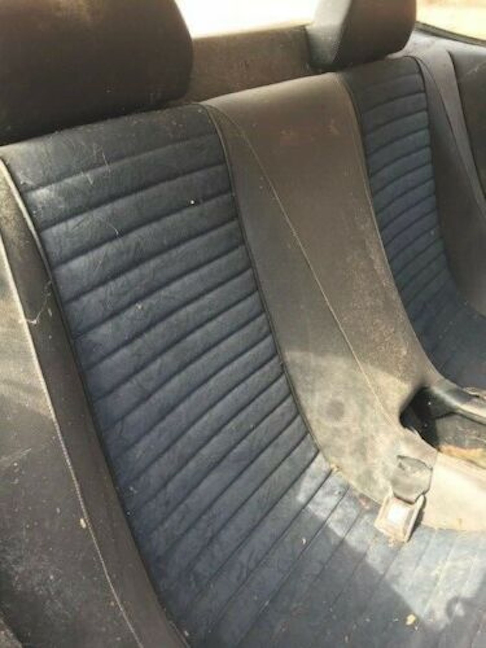 Would You Pay $20k For The World’s Rustiest (And Engine-less) Ferrari?