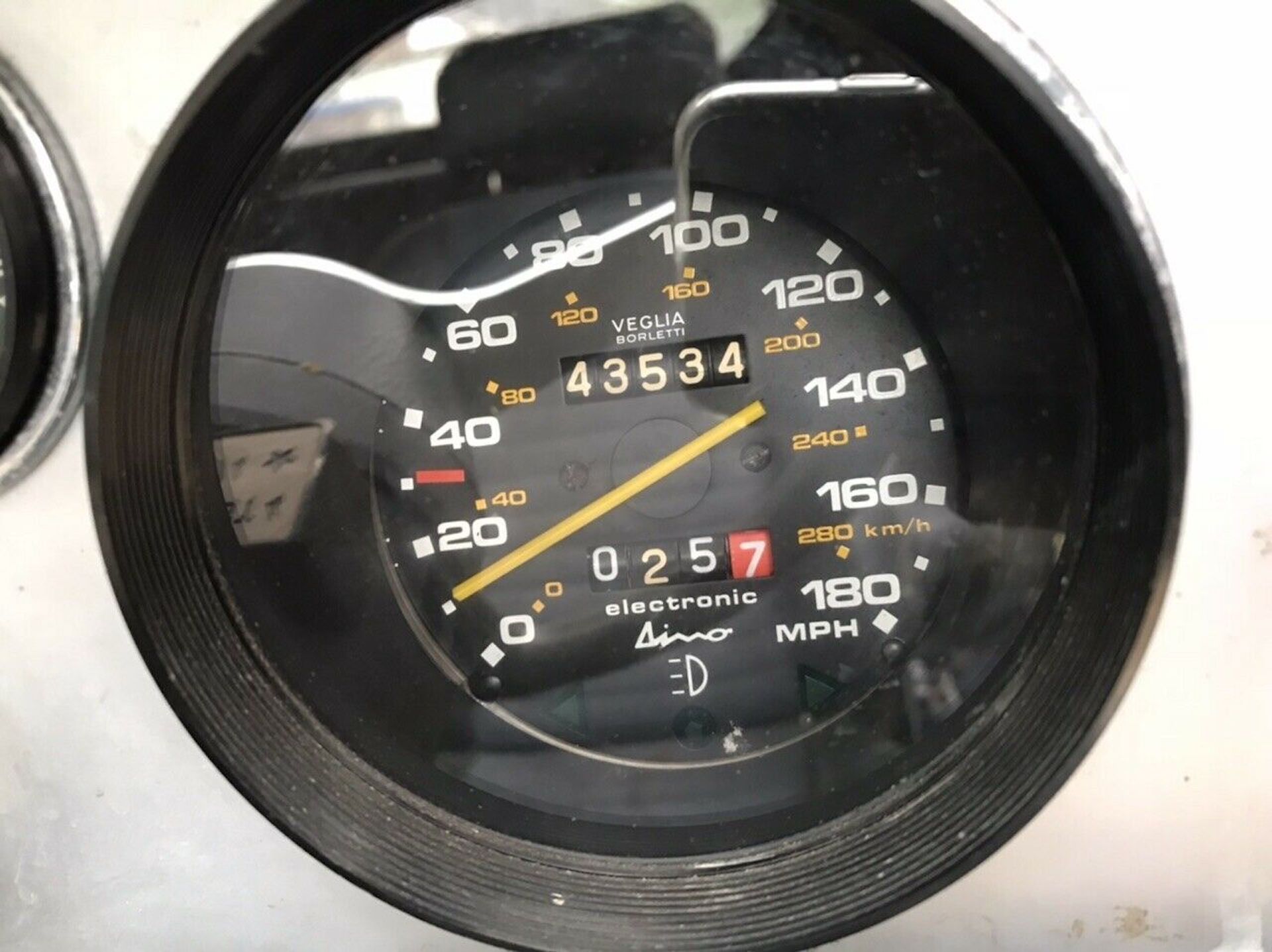 Would You Pay $20k For The World’s Rustiest (And Engine-less) Ferrari?