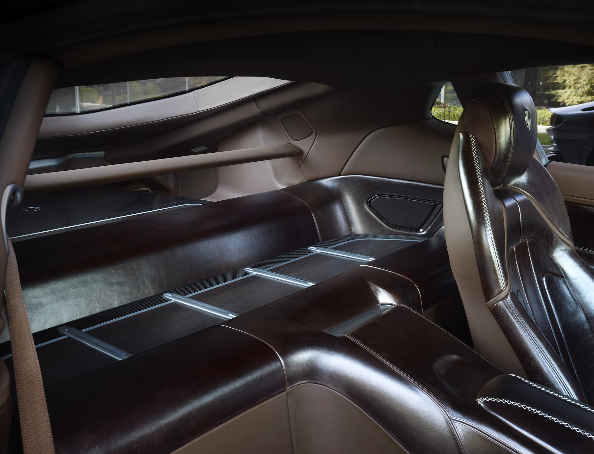 Retro-Influenced BR20 Is Ferrari’s Latest One-Off Special