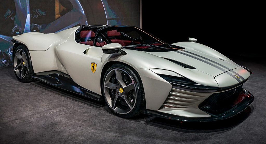  QOTD: Which Classic Ferrari Should Inspire Maranello’s Next Icona Model?