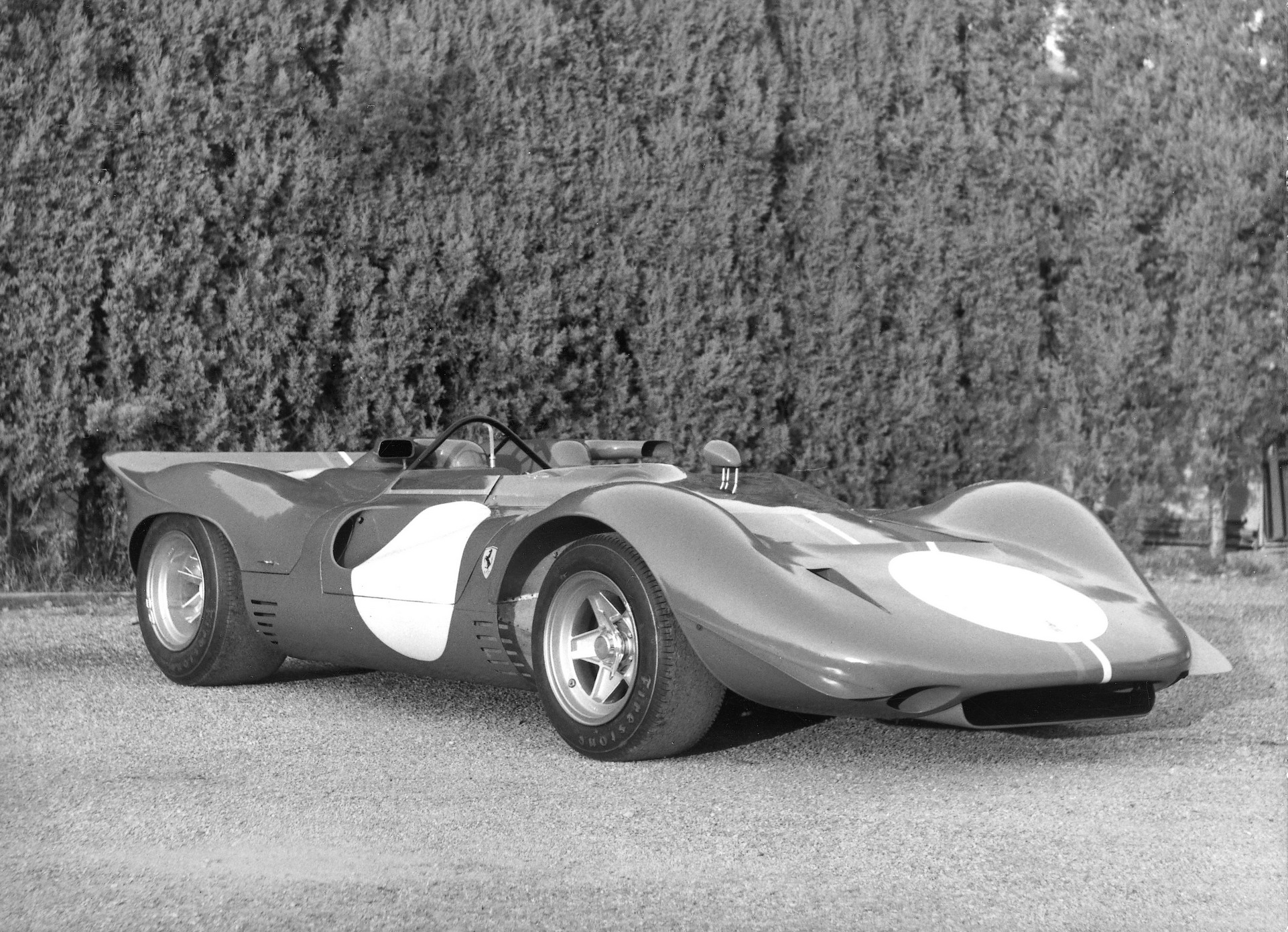 Ferrari Daytona SP3 Is A Limited Run Hypercar With “Pop-Up” Headlights And An 829-HP V12