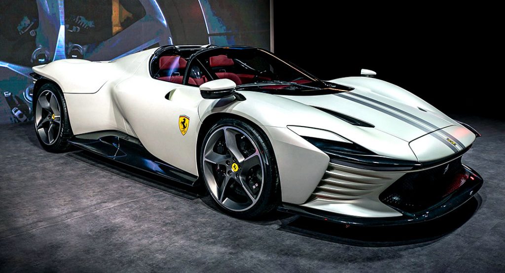 Ferrari Has More Icona Models In The Pipeline To Cater To Its Best Customers