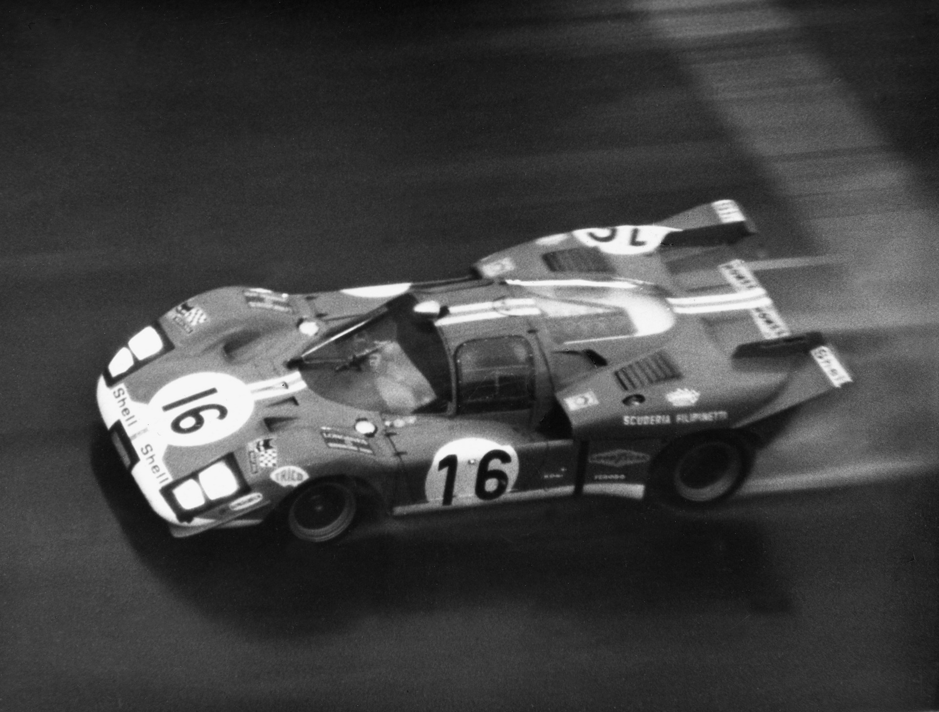 Ferrari Daytona SP3 Is A Limited Run Hypercar With “Pop-Up” Headlights And An 829-HP V12