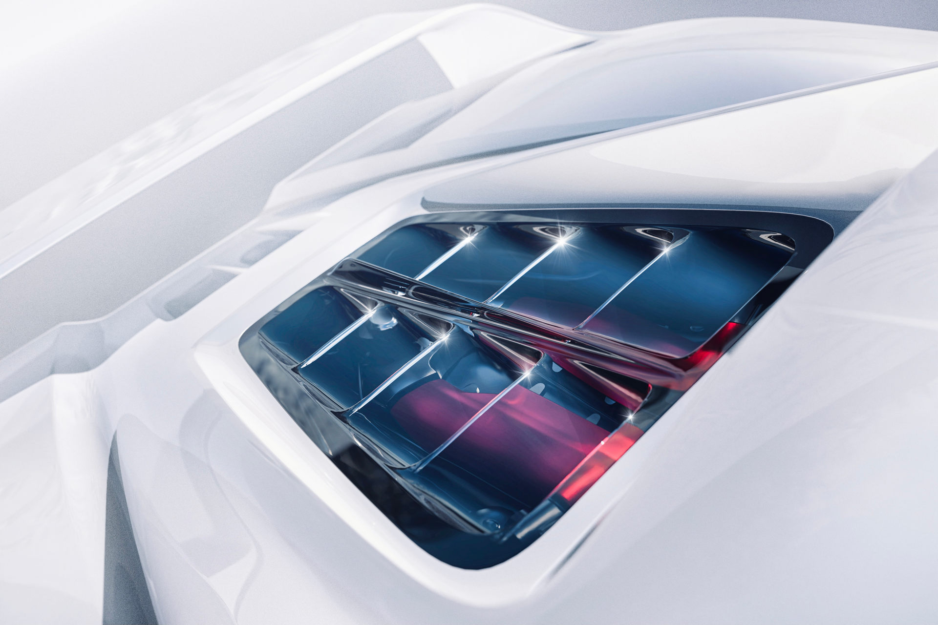 Project FENIX Illustration Tries To Bring The Ferrari F50 Into The 21st Century