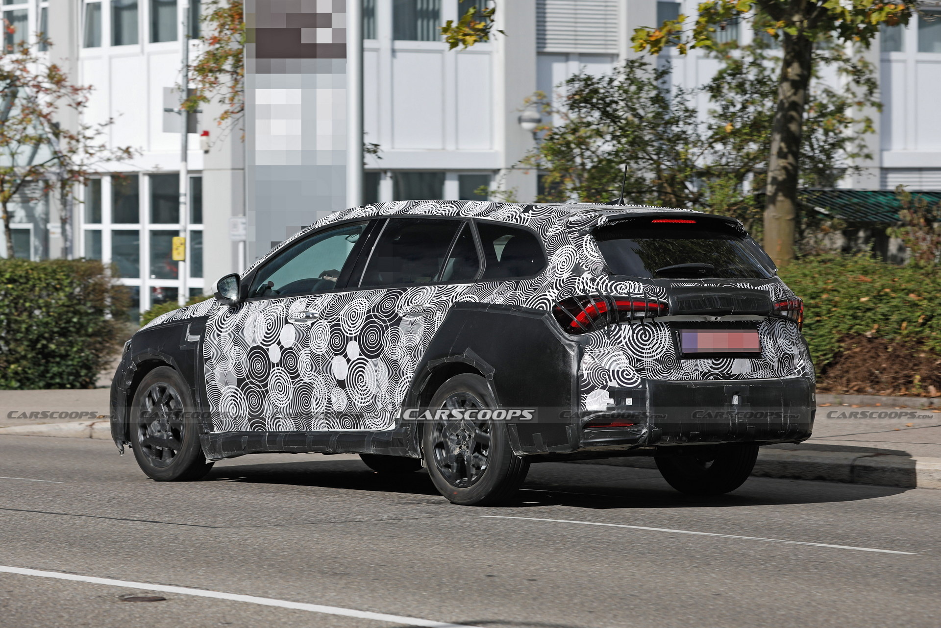 Fiat Tipo Station Wagon Spied Hiding A More Rugged Tipo Cross Bodykit