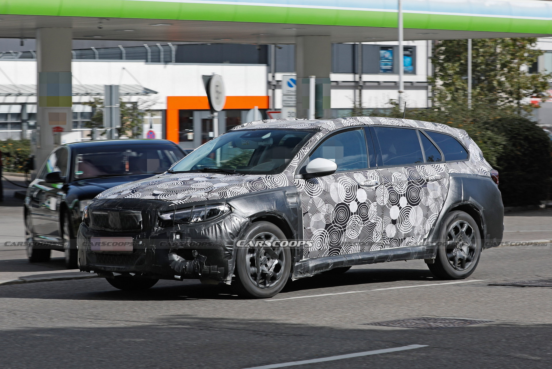 Fiat Tipo Station Wagon Spied Hiding A More Rugged Tipo Cross Bodykit