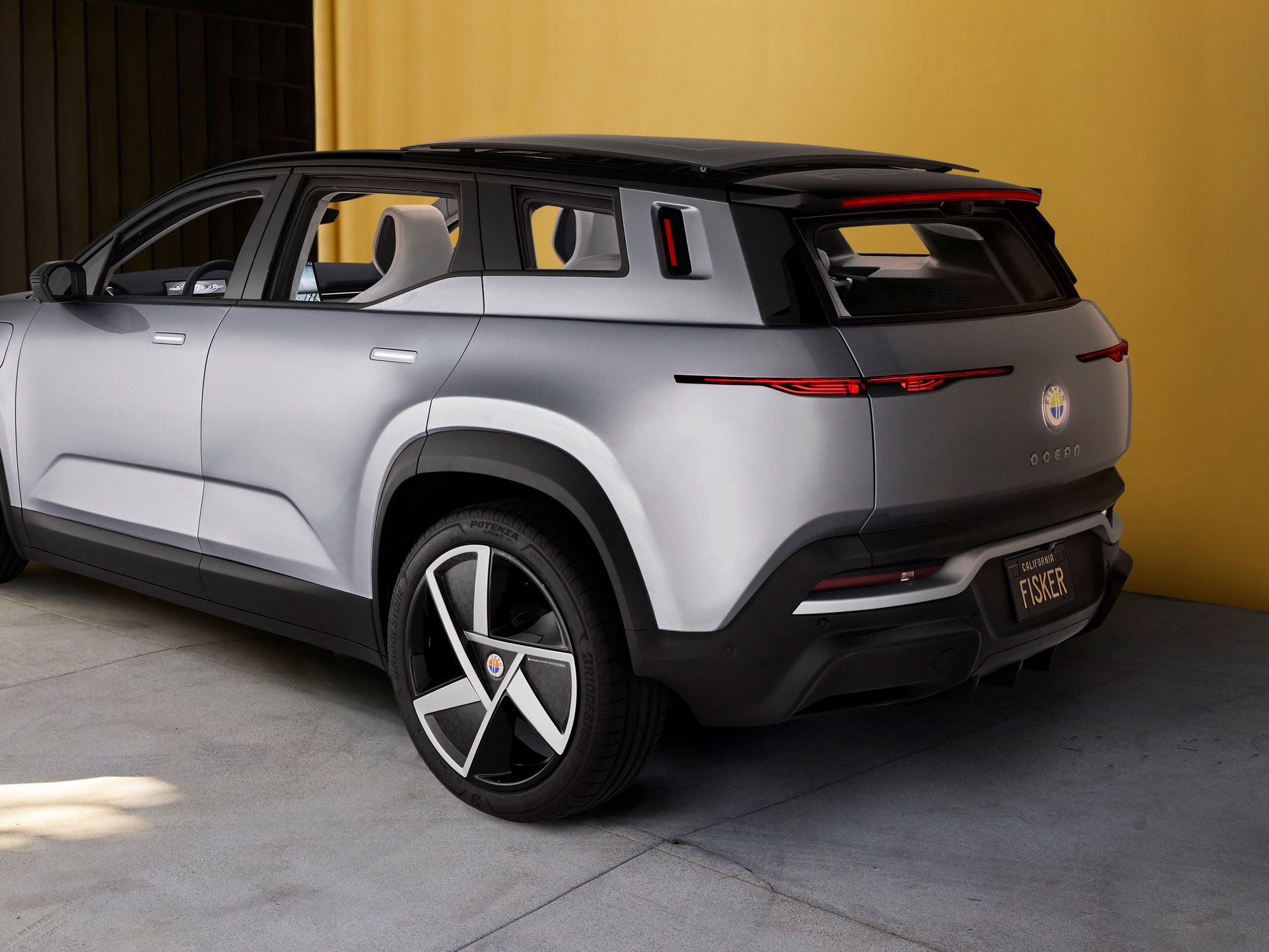 Fisker Debuts Production 2023 Ocean Electric SUV, Starts From $37,499