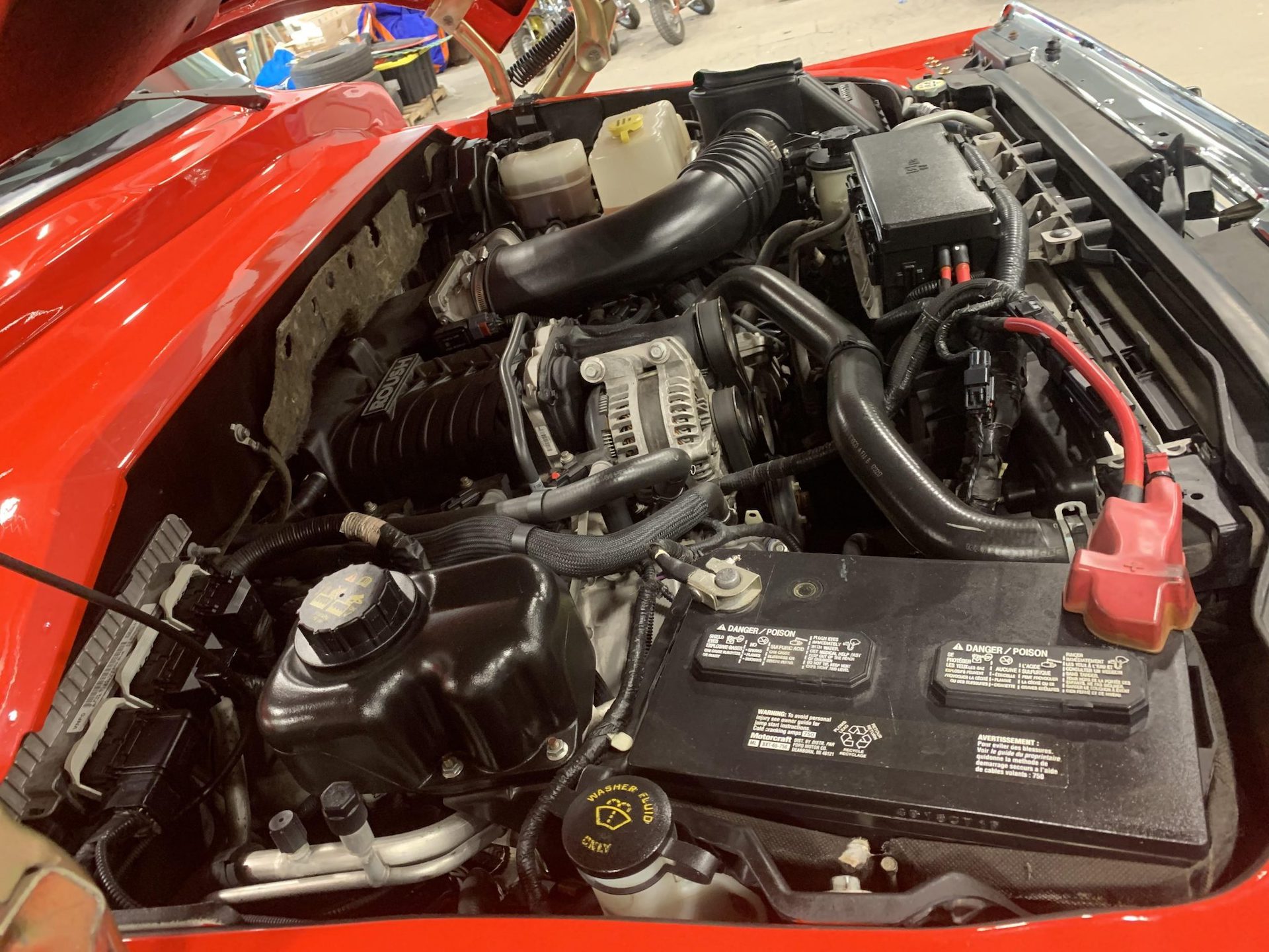 Ford F-150 SVT Raptor-Based Retro With 1970s Bronco Face Is Our Kind Of Classic Truck