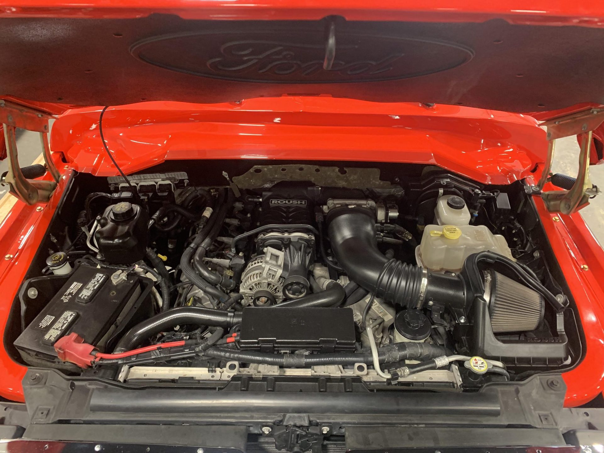 Ford F-150 SVT Raptor-Based Retro With 1970s Bronco Face Is Our Kind Of Classic Truck