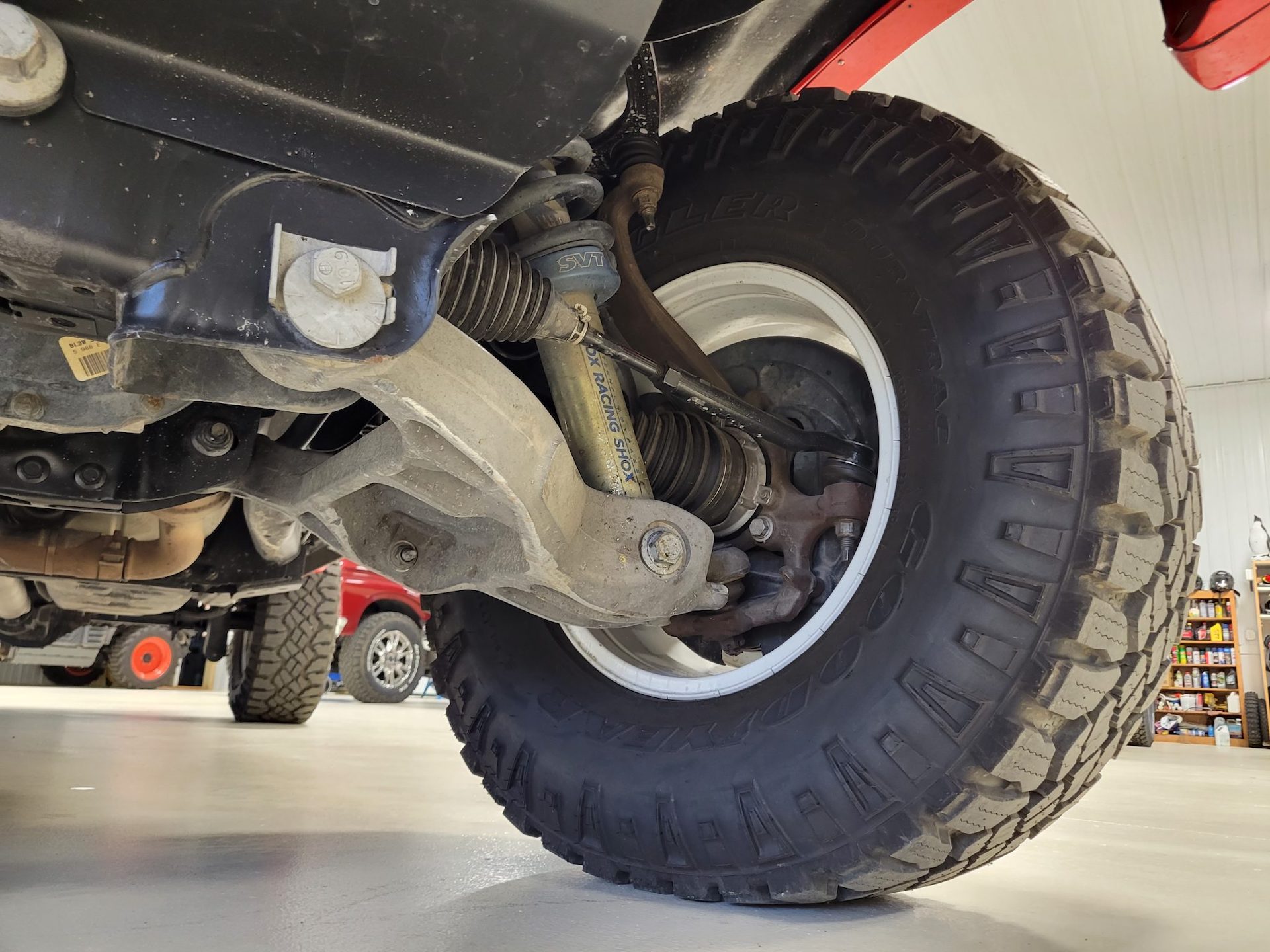 Ford F-150 SVT Raptor-Based Retro With 1970s Bronco Face Is Our Kind Of Classic Truck