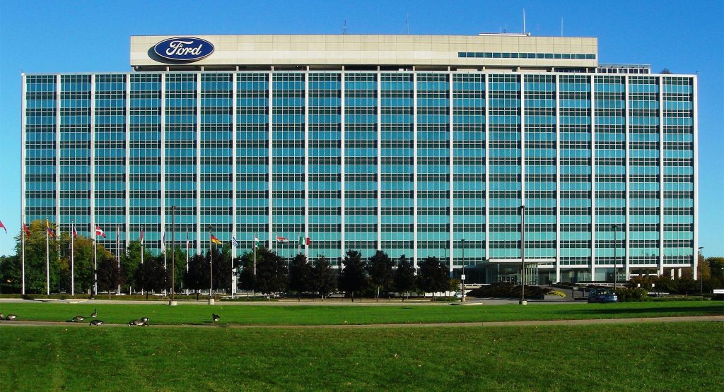  Ford Delays Delays Return To Office Until March As Omicron COVID Variant Spreads