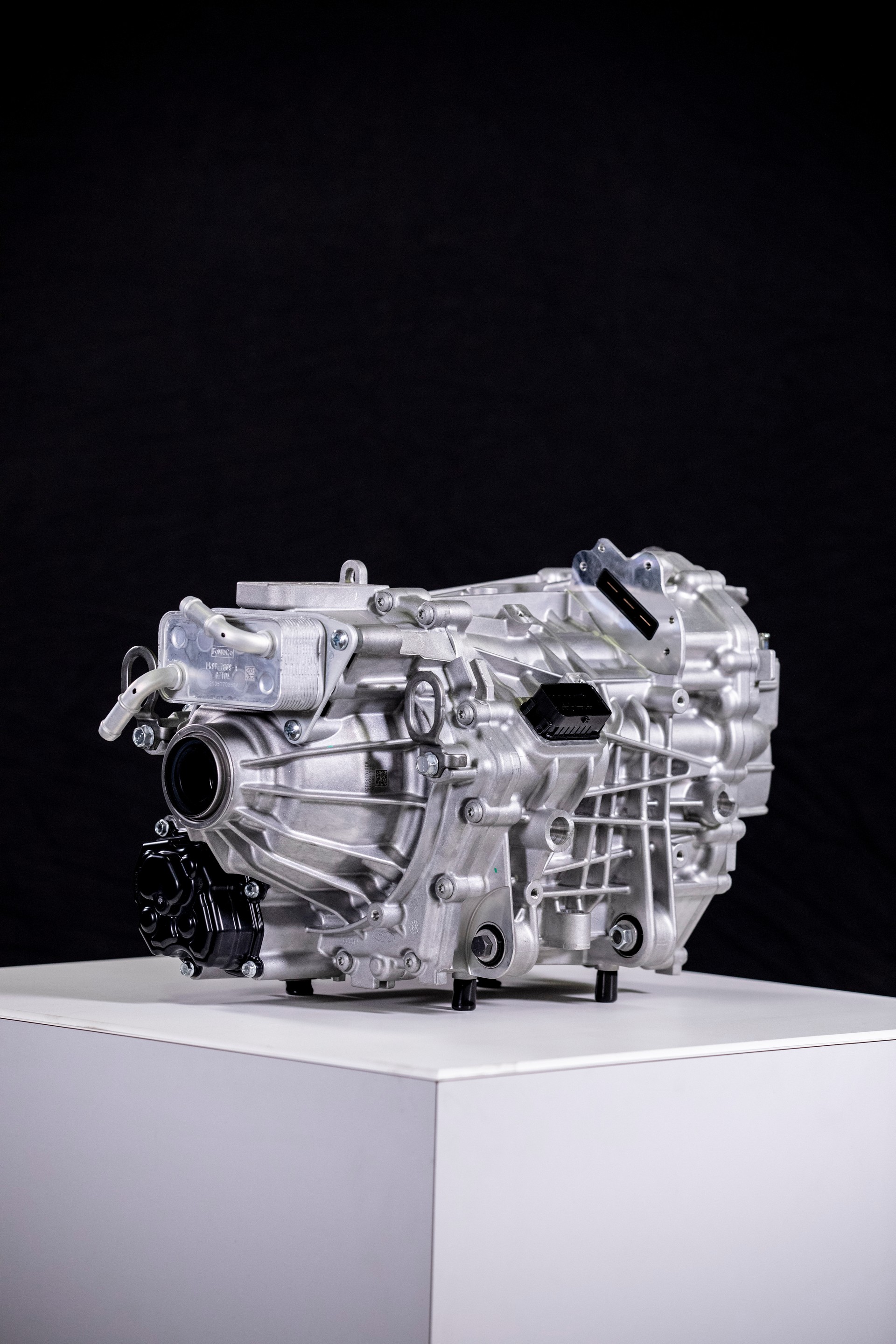 Ford’s F-100 Eluminator Concept Is Part Truck, Part Mustang Mach-E