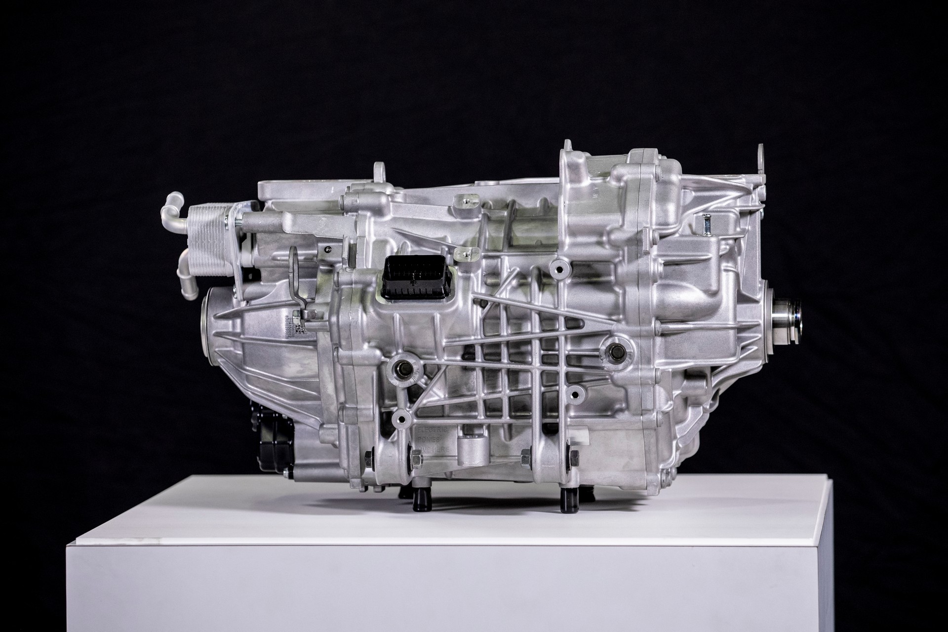 Ford’s F-100 Eluminator Concept Is Part Truck, Part Mustang Mach-E