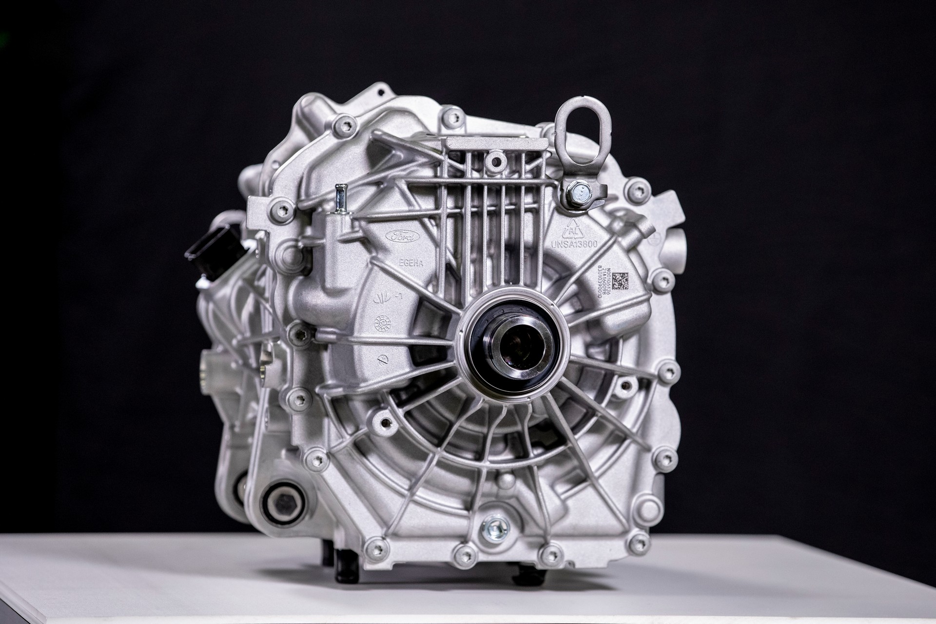 Ford’s F-100 Eluminator Concept Is Part Truck, Part Mustang Mach-E