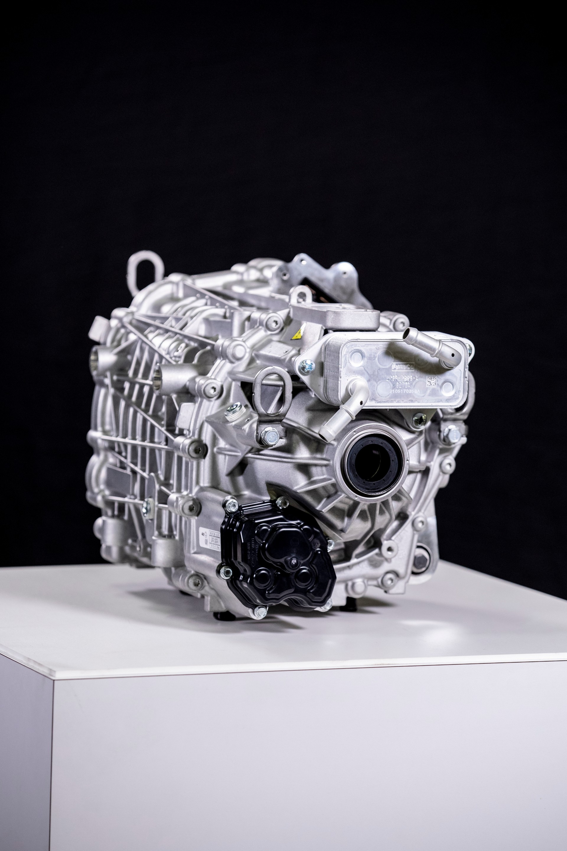 Ford’s F-100 Eluminator Concept Is Part Truck, Part Mustang Mach-E