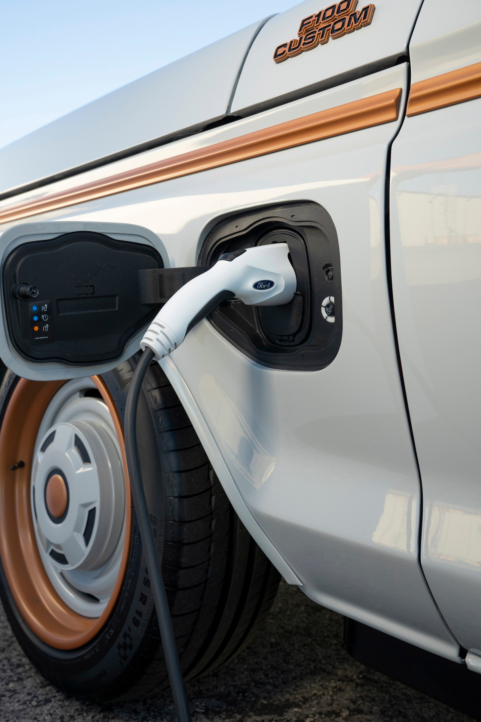 How Does Ford’s Mach-E Powered Eluminator Restomod Perform On the Street?