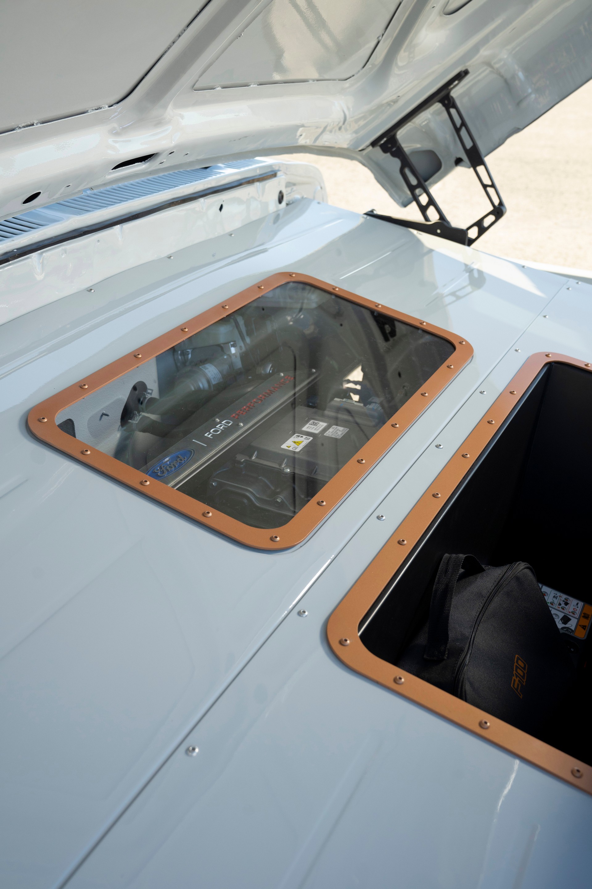 How Does Ford’s Mach-E Powered Eluminator Restomod Perform On the Street?