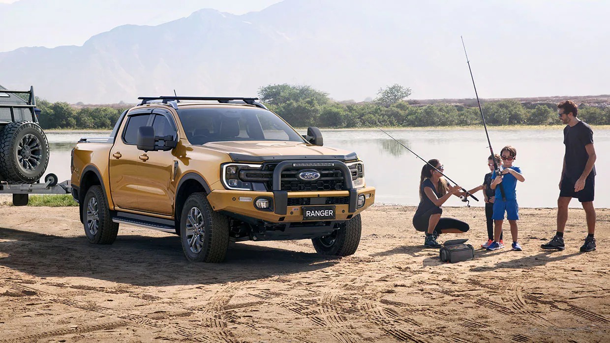 New Accessories & Upgrades For The New 2023 Next Gen Ford Ranger
