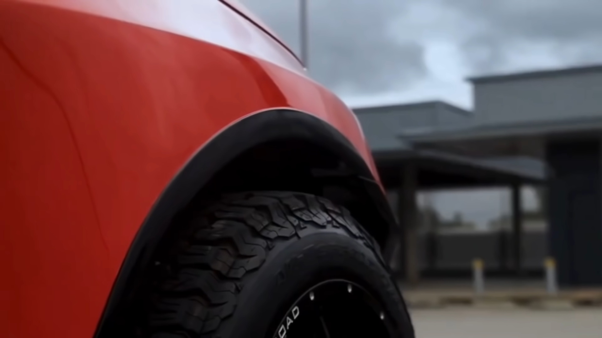 Thai’s WAT Ford Ranger Sends Sportscar Vibes With Shelby Mustang Like Face And Bolt-On Fenders
