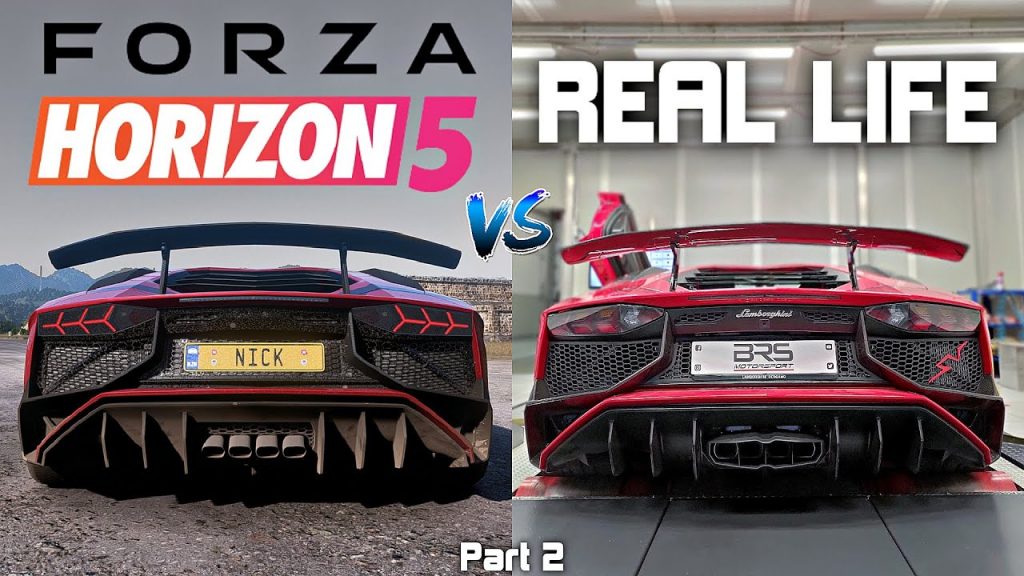  Do The Cars In Forza Horizon 5 Sound Like They Do In Real Life?