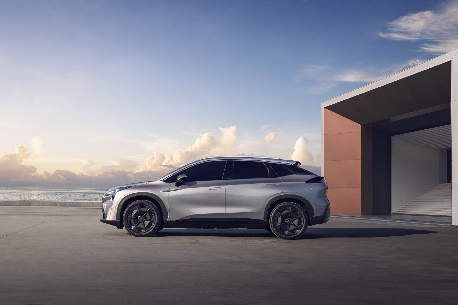 GAC Aion LX Plus Has A 626-Mile Range According To China’s Test Cycle