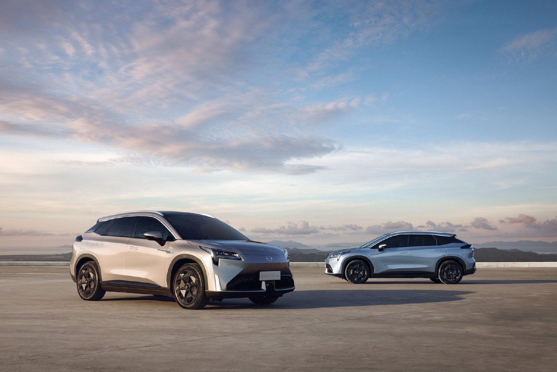 GAC Aion LX Plus Has A 626-Mile Range According To China’s Test Cycle