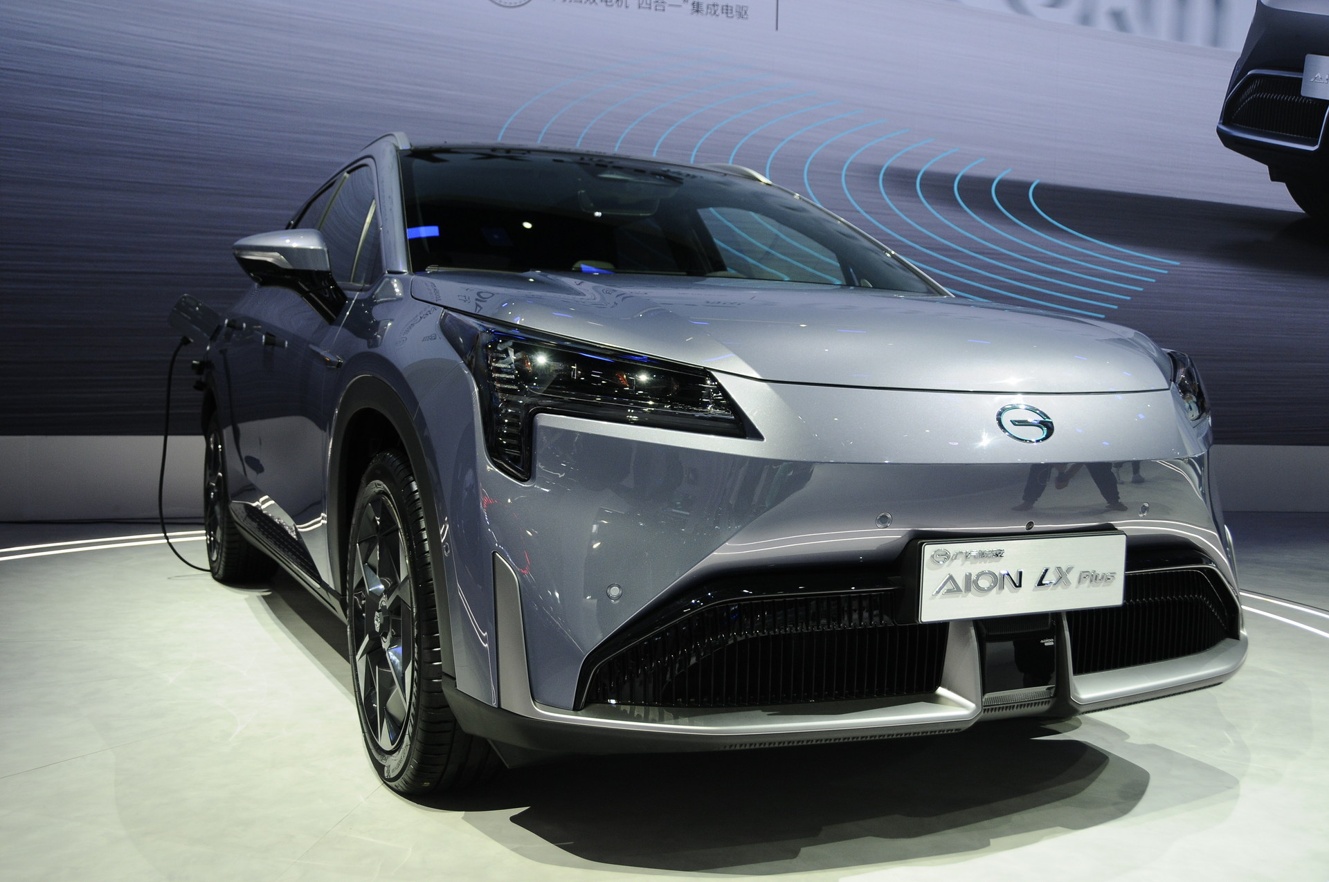 GAC Aion LX Plus Has A 626-Mile Range According To China’s Test Cycle