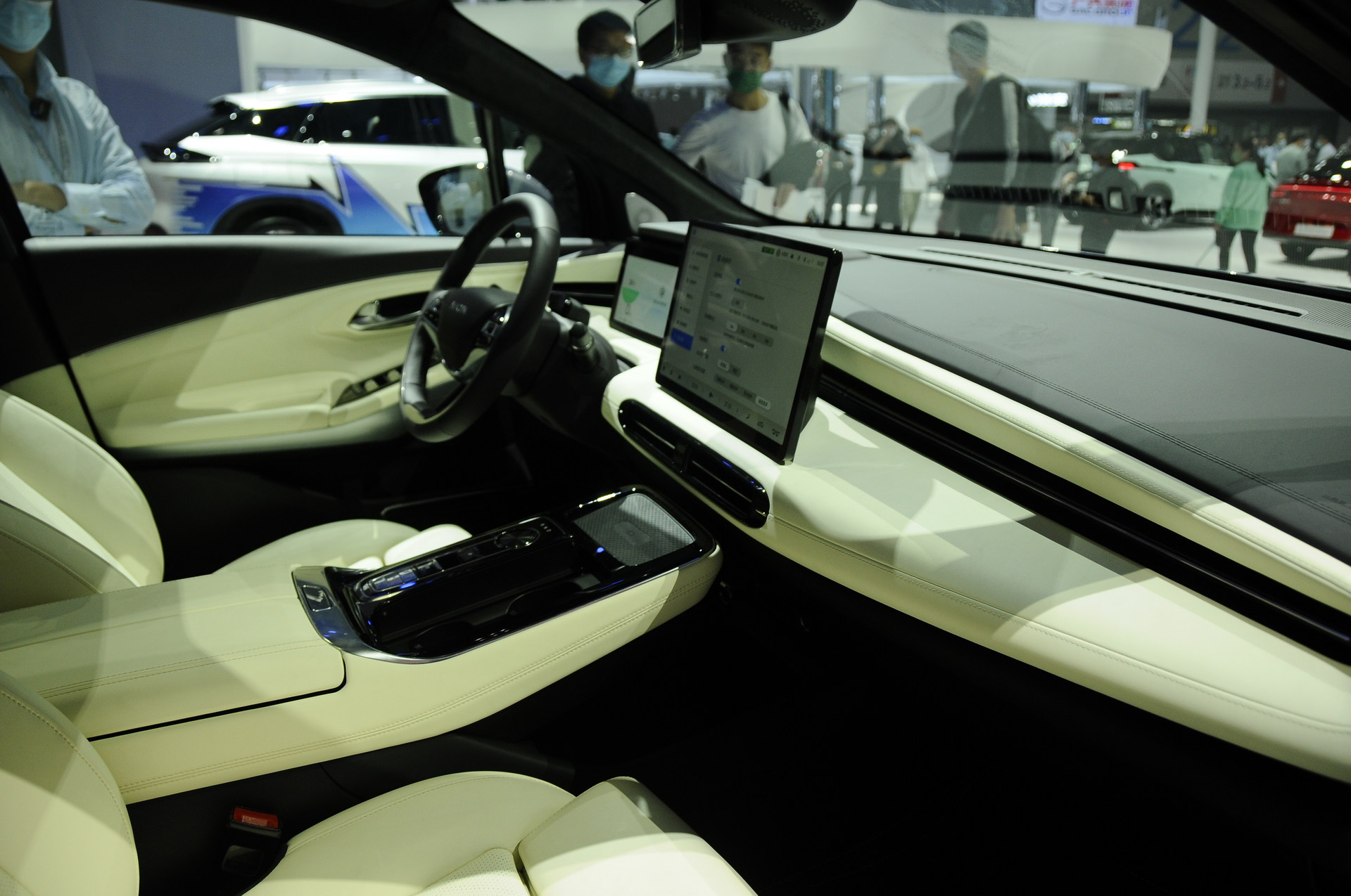 GAC Aion LX Plus Has A 626-Mile Range According To China’s Test Cycle