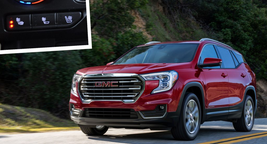  Chip Shortage Will Cause Drivers To Freeze Their Butts Off As GM Axes Heated Seats