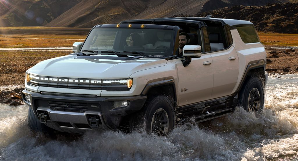 Hummer Could Re-Enlist In The Military Thanks To GM Defense