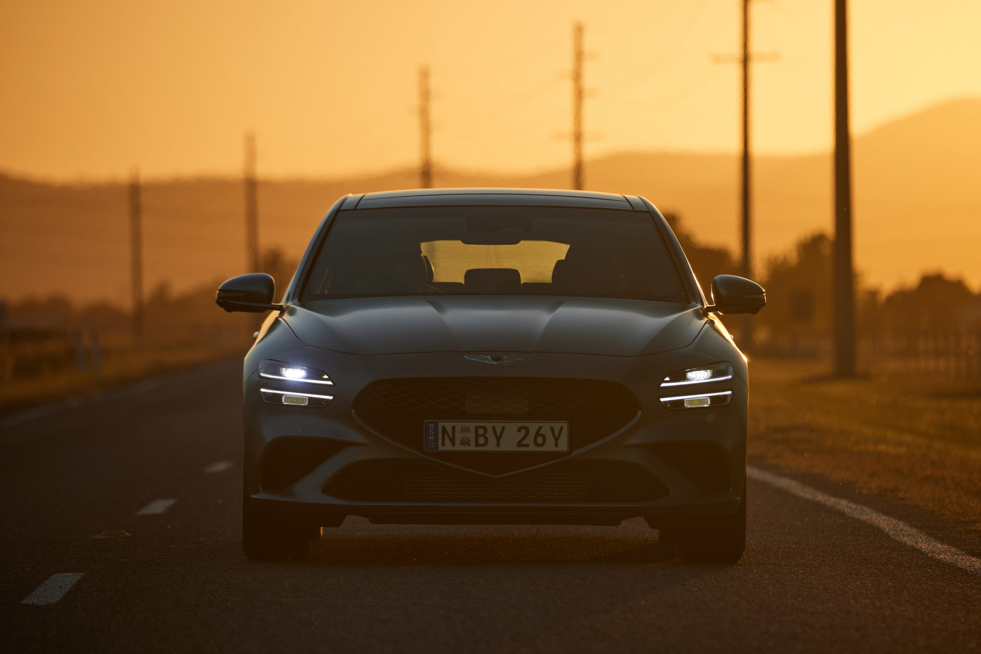 Aussies Get 2022 Genesis G70 Shooting Brake With A 2.0L Turbo And A AU$79,000 Starting Price
