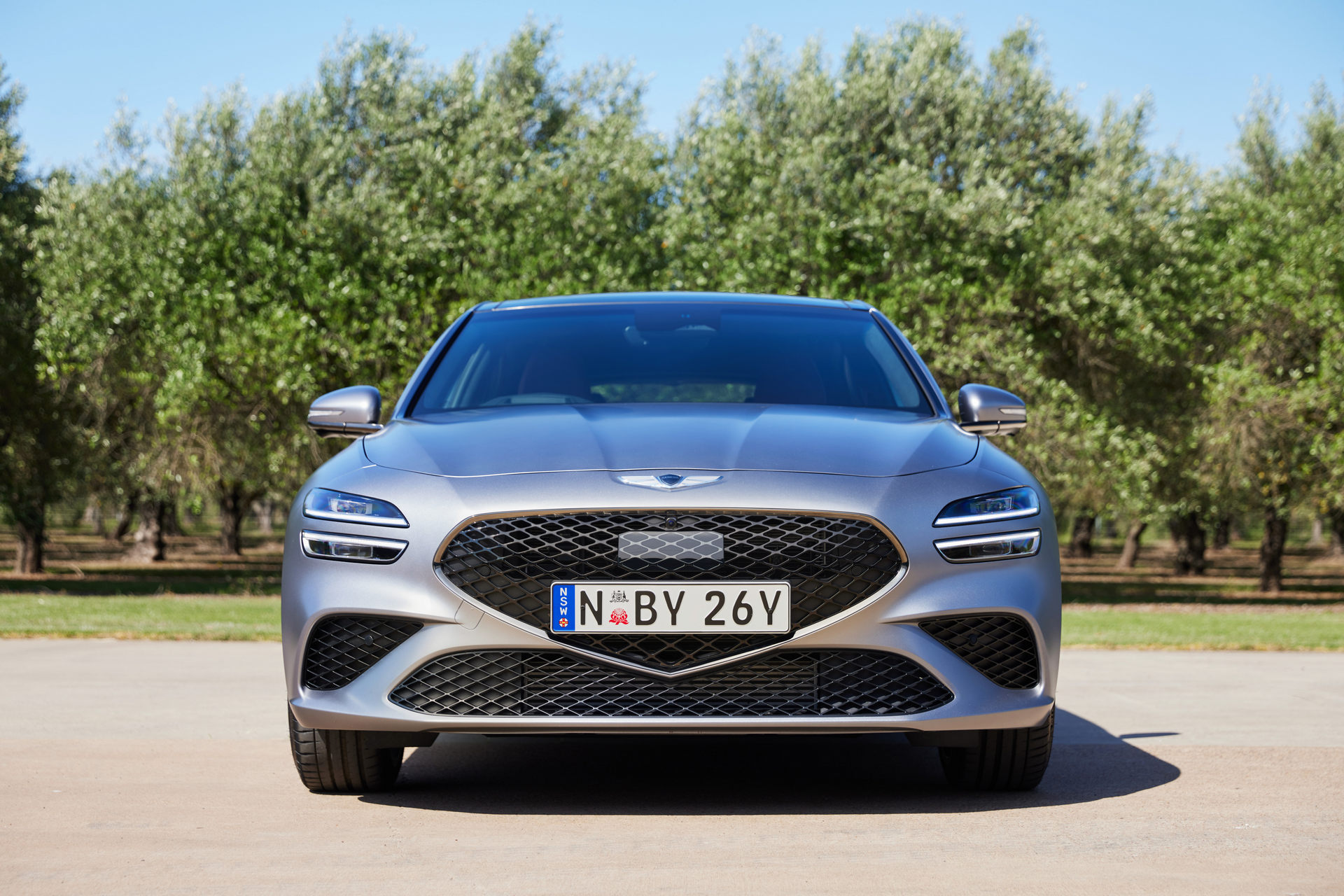 Aussies Get 2022 Genesis G70 Shooting Brake With A 2.0L Turbo And A AU$79,000 Starting Price