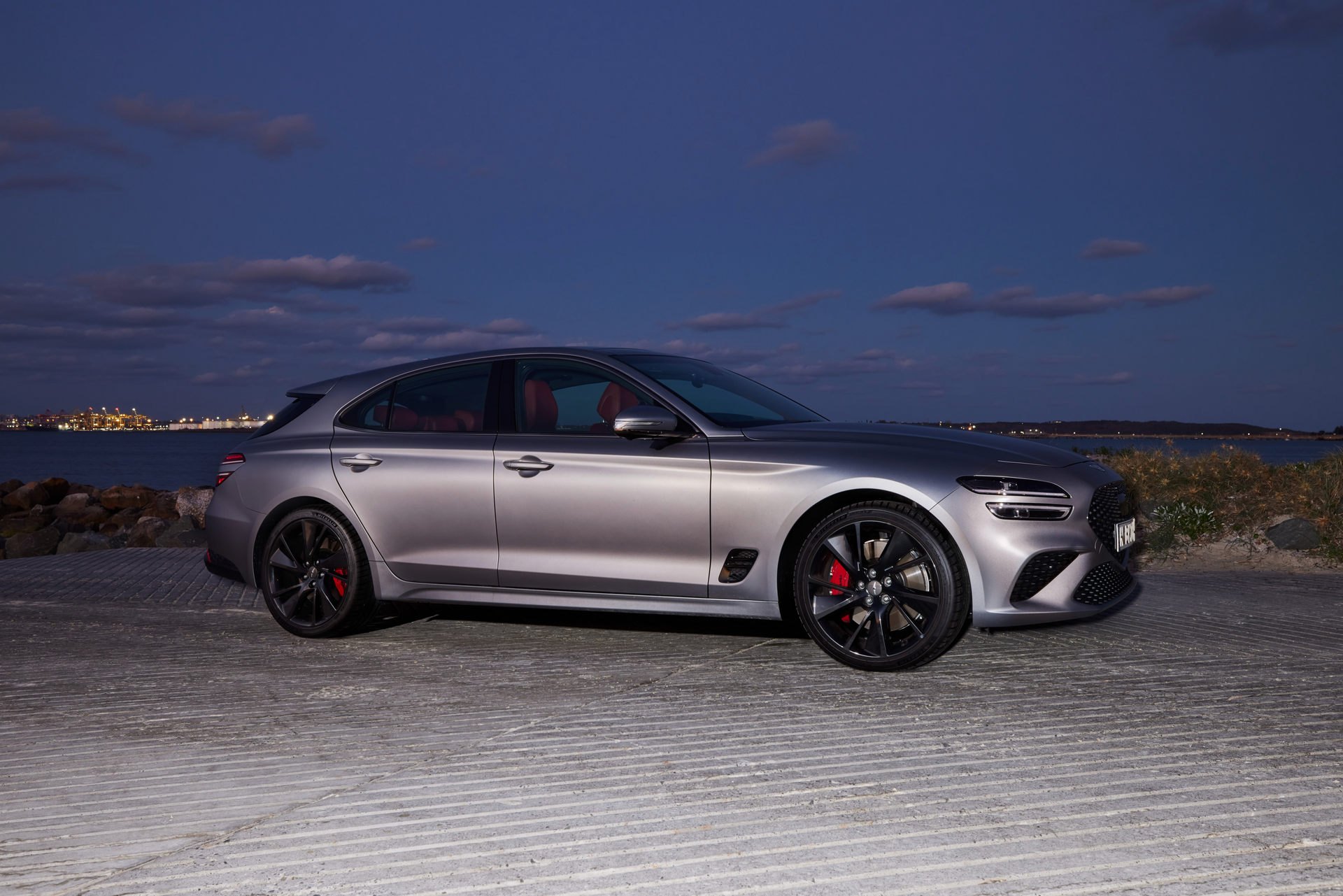 Aussies Get 2022 Genesis G70 Shooting Brake With A 2.0L Turbo And A AU$79,000 Starting Price