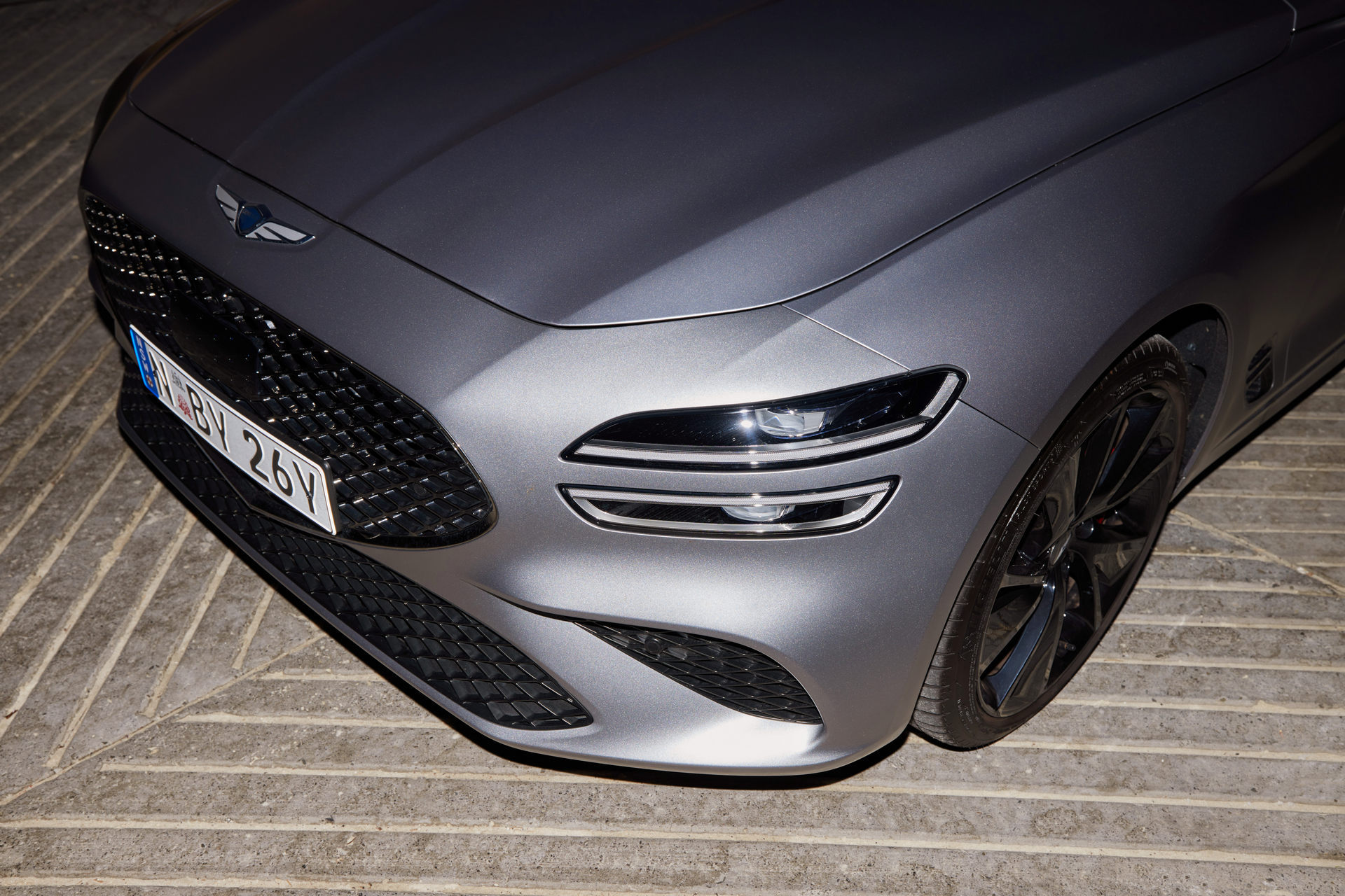 Aussies Get 2022 Genesis G70 Shooting Brake With A 2.0L Turbo And A AU$79,000 Starting Price