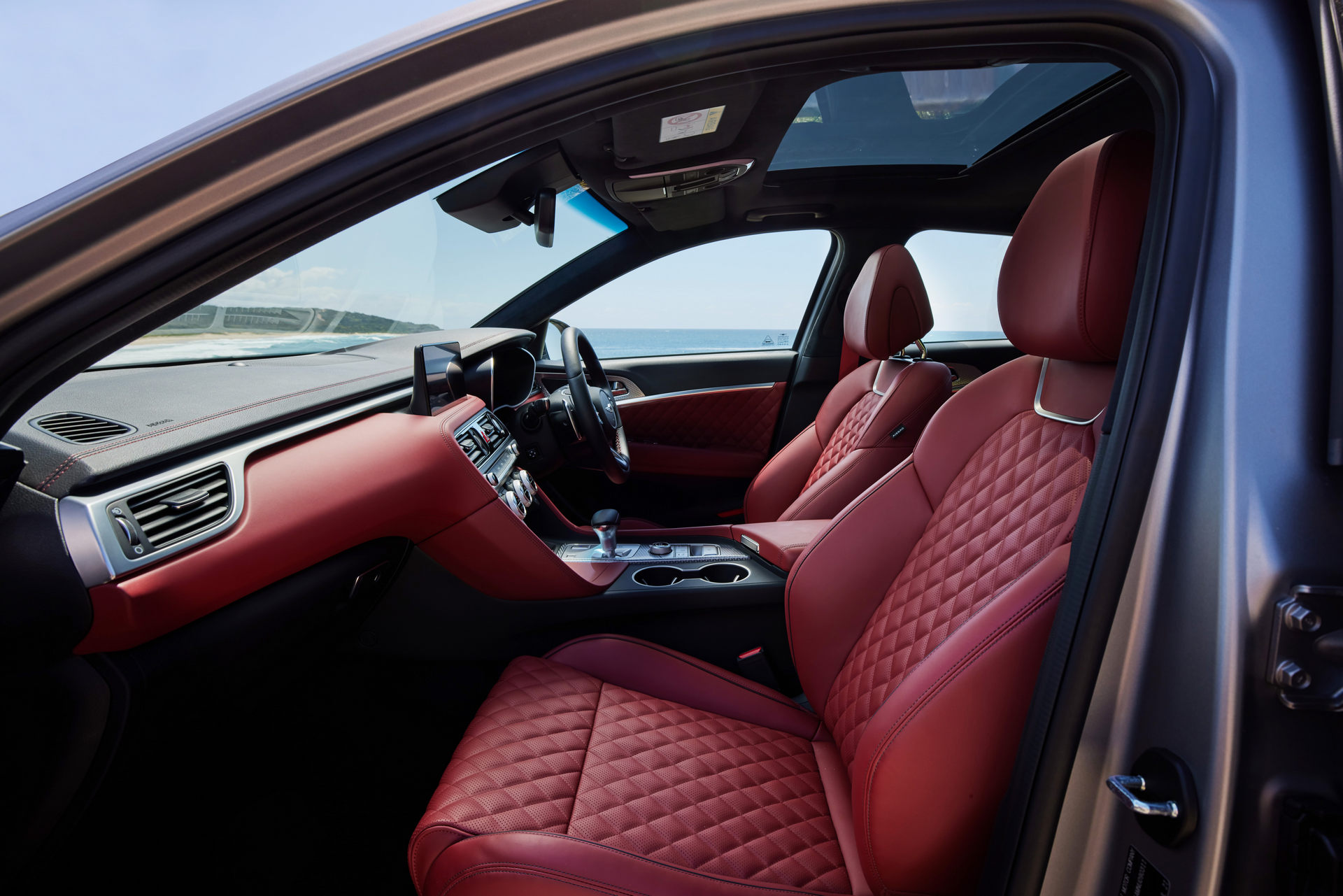 Aussies Get 2022 Genesis G70 Shooting Brake With A 2.0L Turbo And A AU$79,000 Starting Price