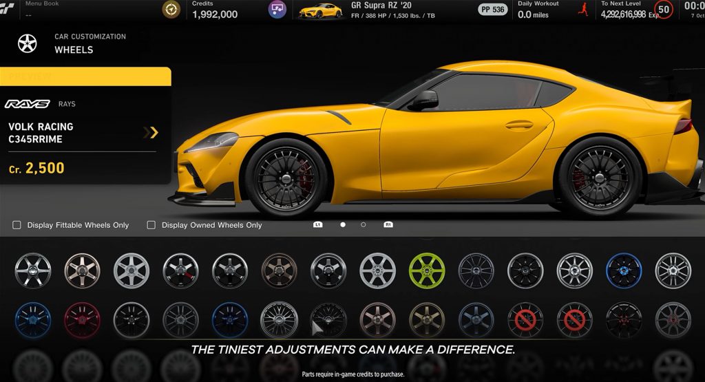 How To Upgrade Your Car in Gran Turismo 7 - Tuning Shop Guide