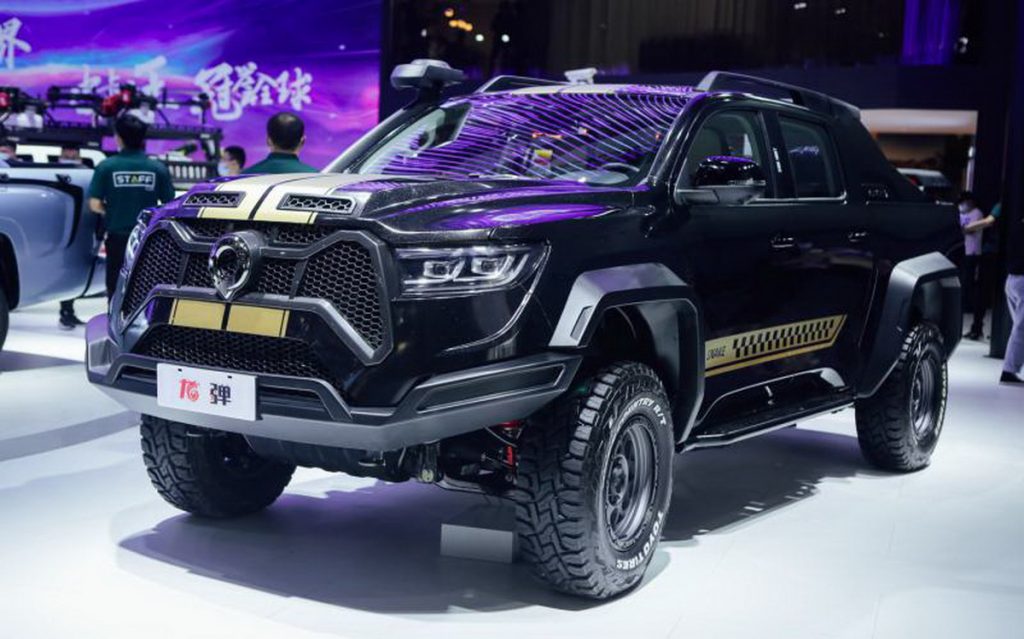  China&rsquo;s Great Wall To Enter Mexican Vehicle Market