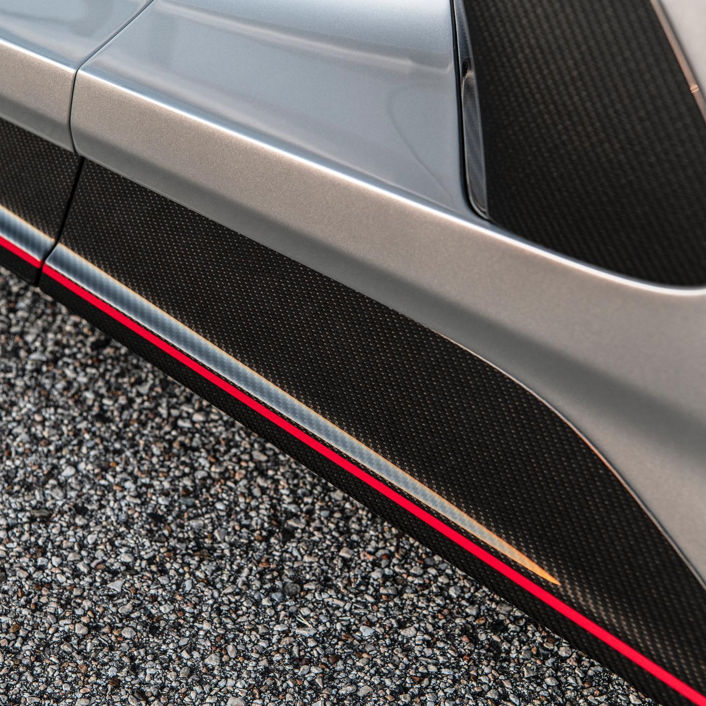 Would You Take This Silver Hennessey Venom F5 Over A Bugatti Chiron?