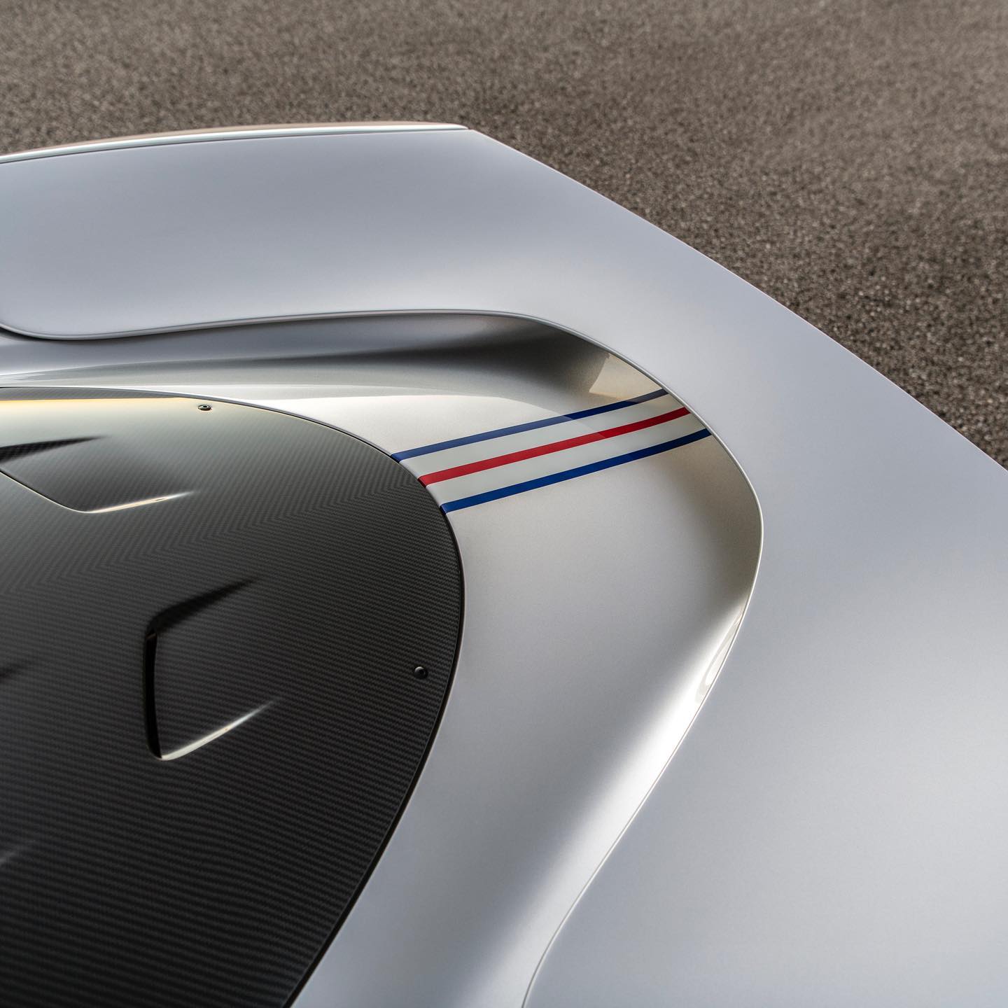 Would You Take This Silver Hennessey Venom F5 Over A Bugatti Chiron?