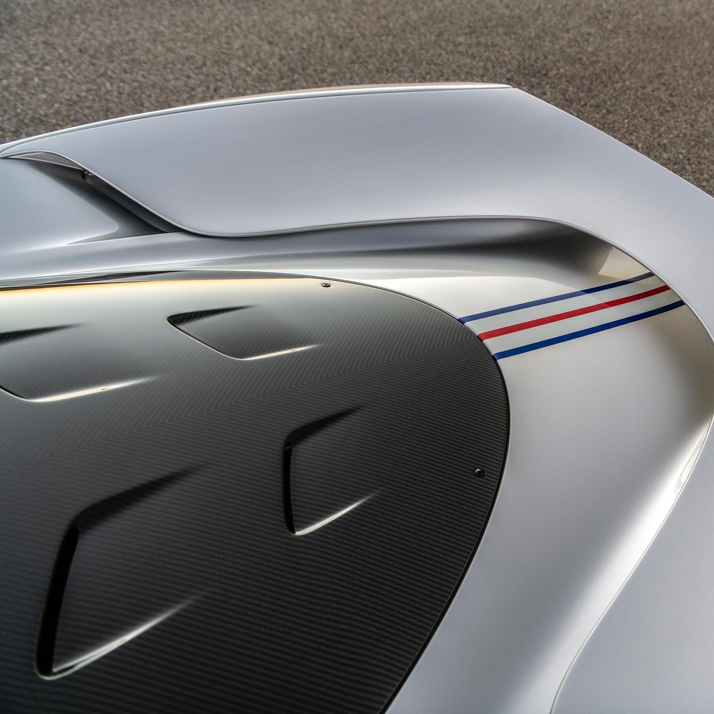 Would You Take This Silver Hennessey Venom F5 Over A Bugatti Chiron?