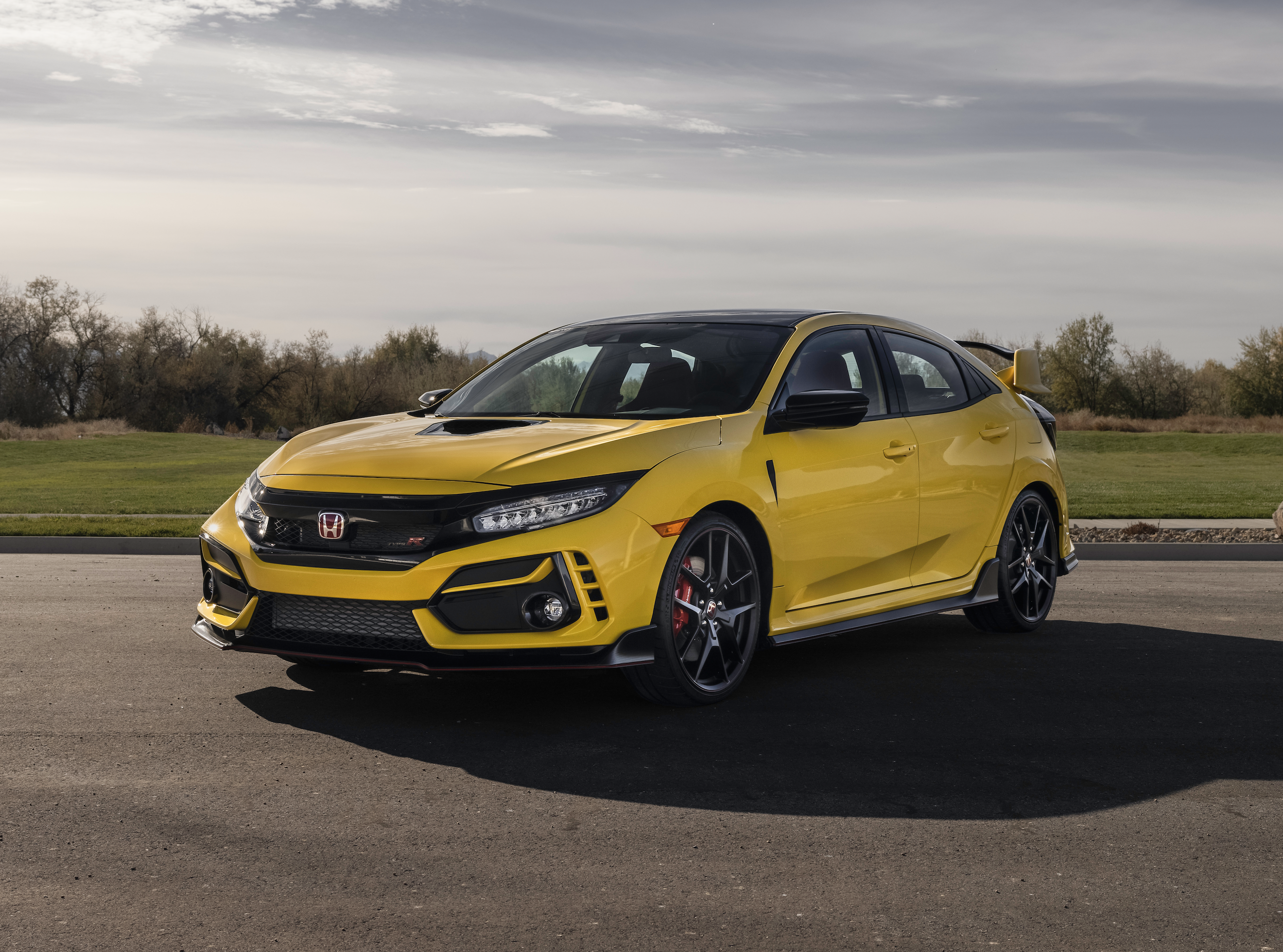 Someone Won The First Honda Civic Type R Limited Edition In Sweepstake – Then Sold It For $102,000
