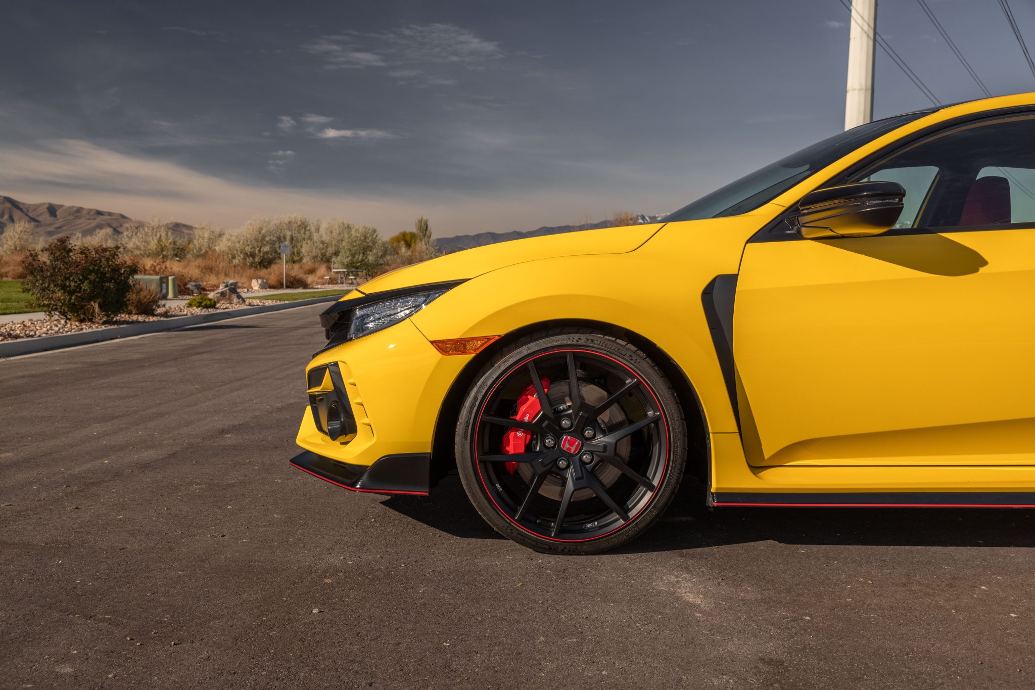 Someone Won The First Honda Civic Type R Limited Edition In Sweepstake – Then Sold It For $102,000