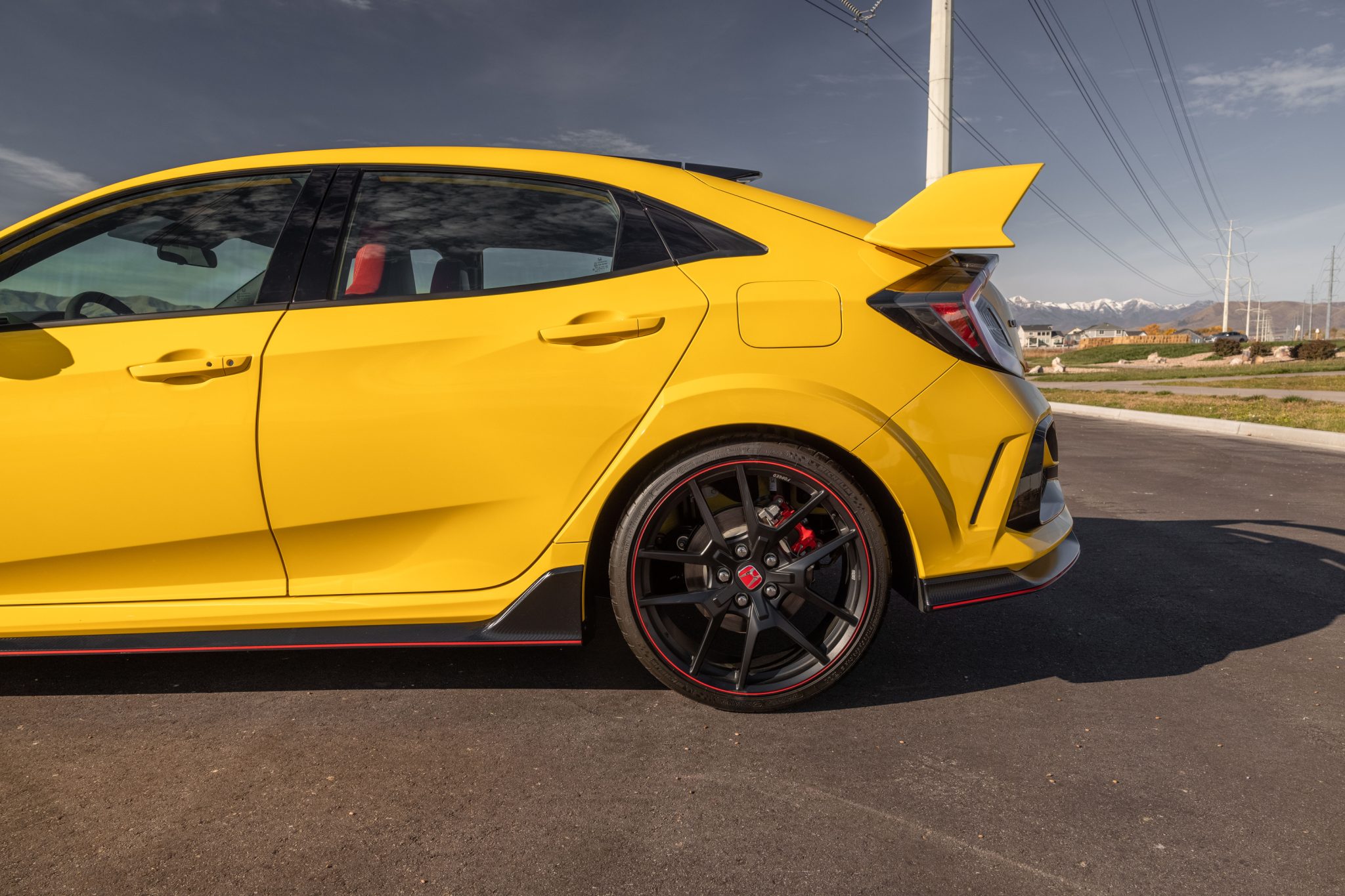 Someone Won The First Honda Civic Type R Limited Edition In Sweepstake – Then Sold It For $102,000