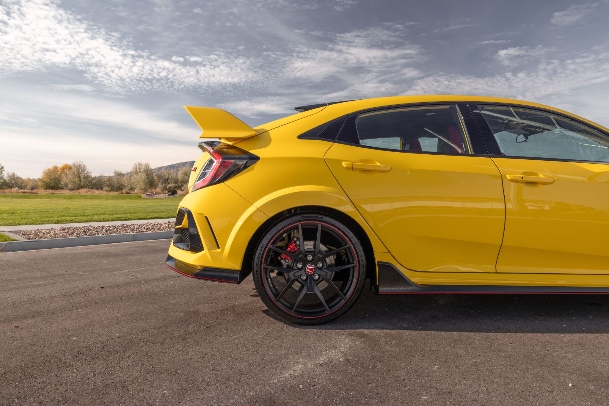 Someone Won The First Honda Civic Type R Limited Edition In Sweepstake – Then Sold It For $102,000