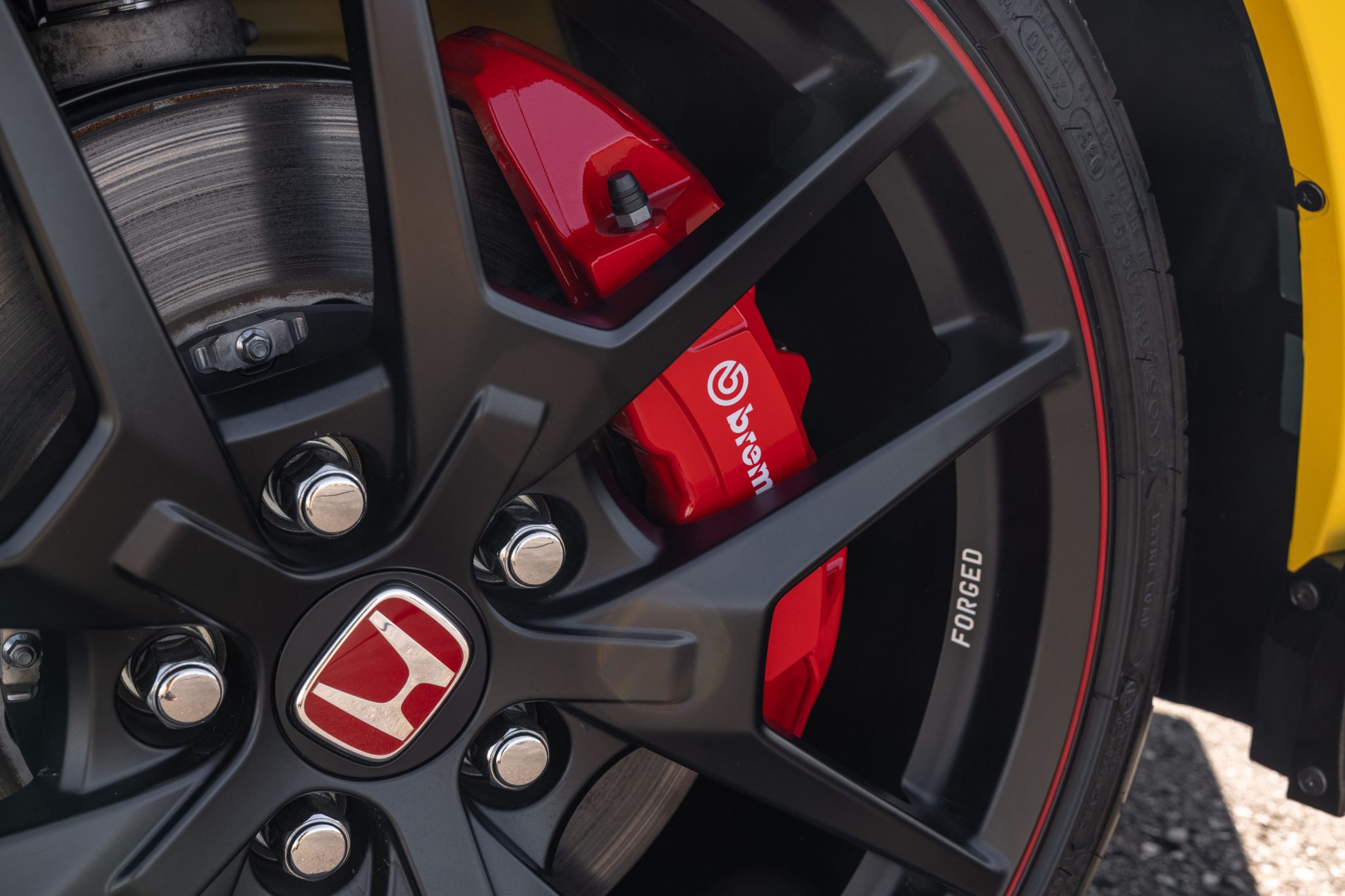 Someone Won The First Honda Civic Type R Limited Edition In Sweepstake – Then Sold It For $102,000