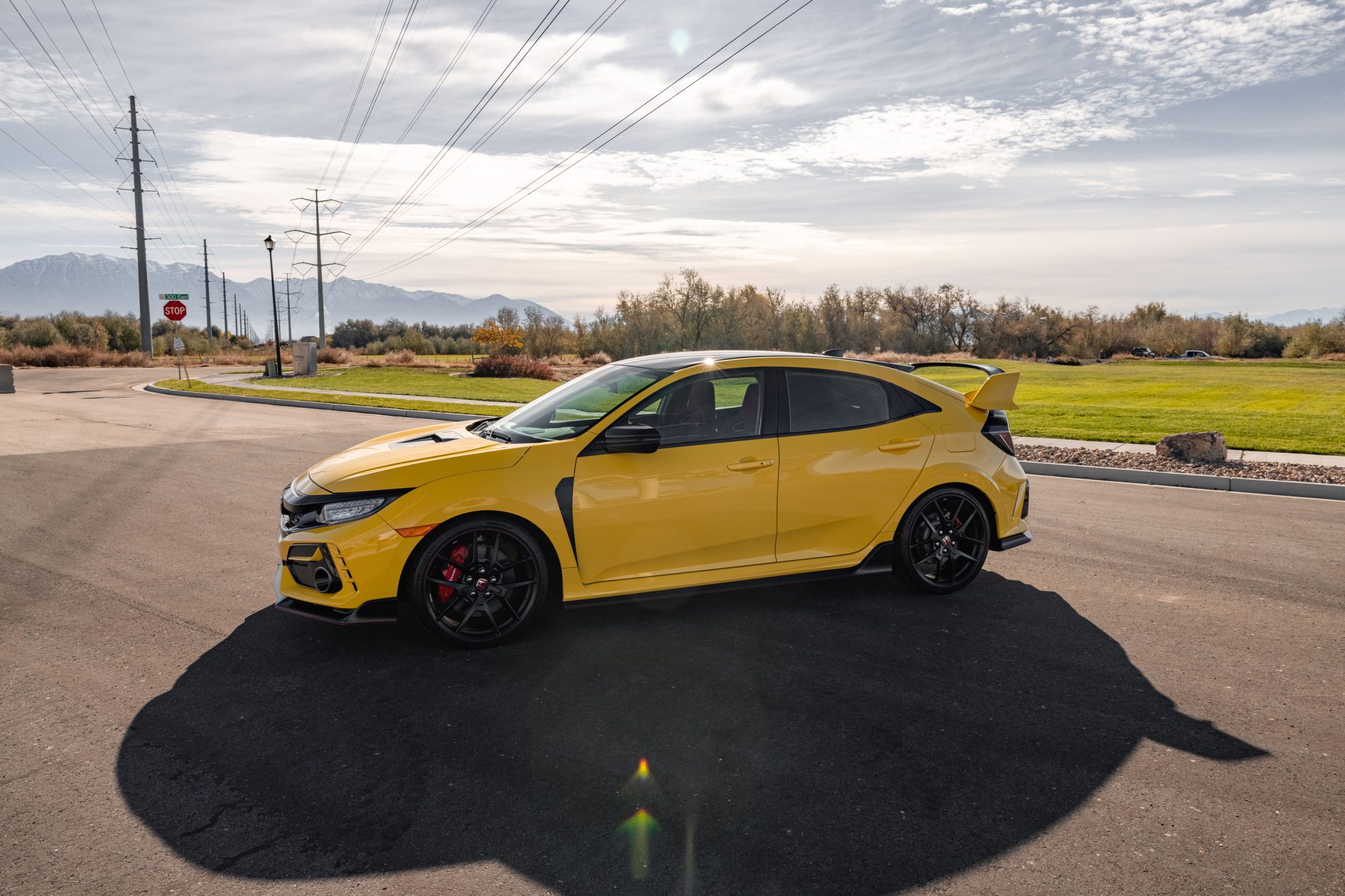 Someone Won The First Honda Civic Type R Limited Edition In Sweepstake – Then Sold It For $102,000
