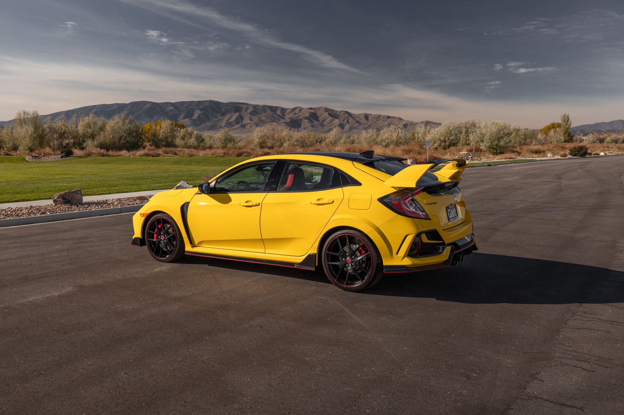 Someone Won The First Honda Civic Type R Limited Edition In Sweepstake – Then Sold It For $102,000
