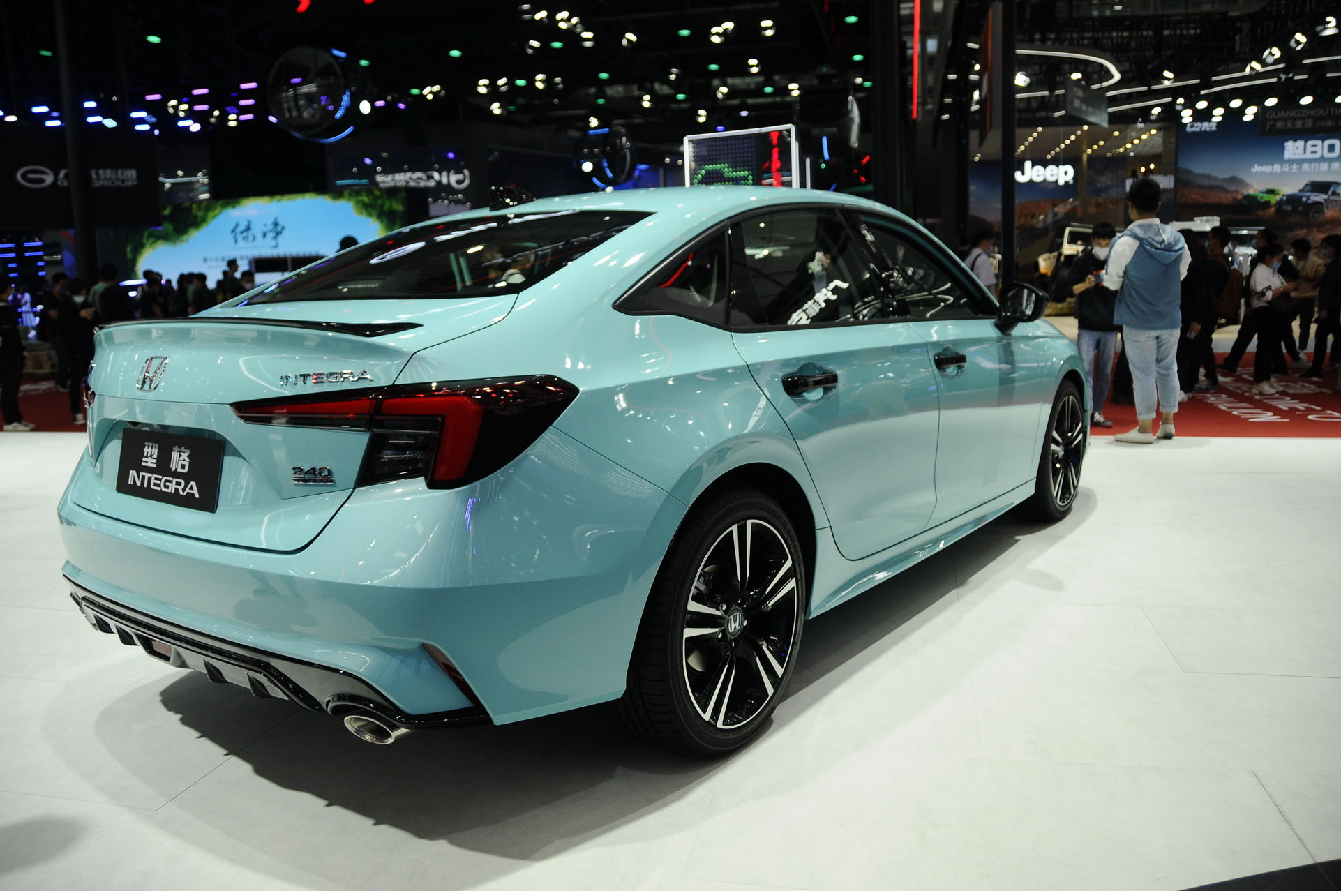 Do You Like This 2022 Integra? It’s From Honda And It’s Only For China