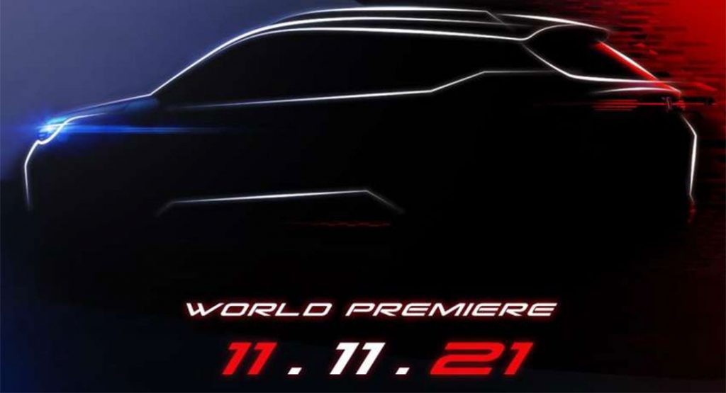  Honda Teases New ZR-V Small SUV Heading To Indonesia Auto Show