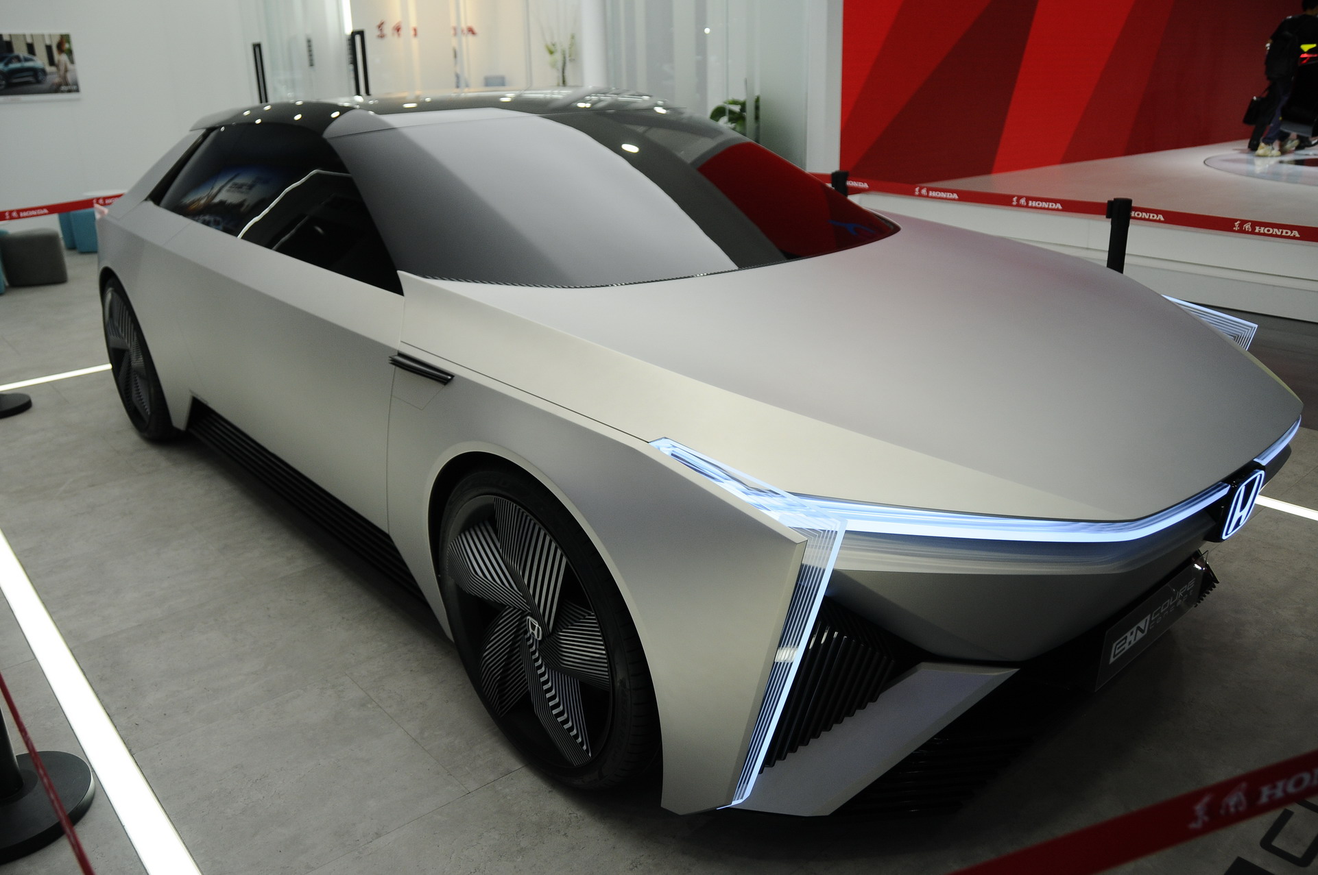 Honda e:N Coupe And SUV Concepts Think It’s Hip To Be Square